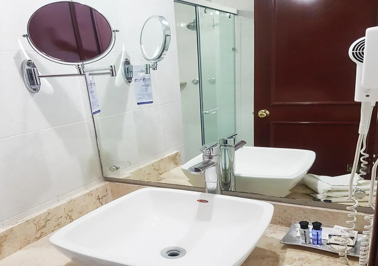 Suite in Hotel Emily