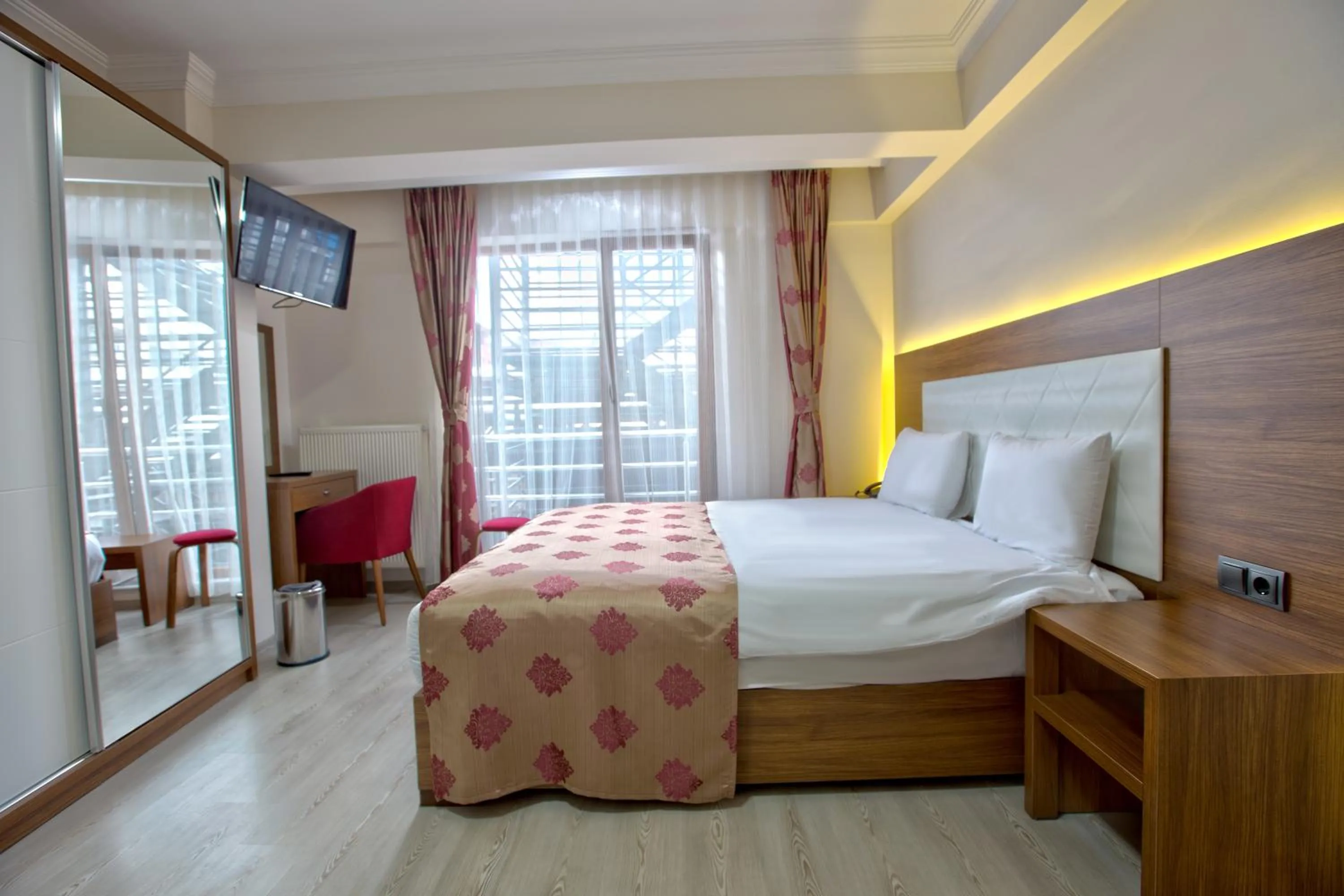 Budget Double Room in Bolu Suit Otel