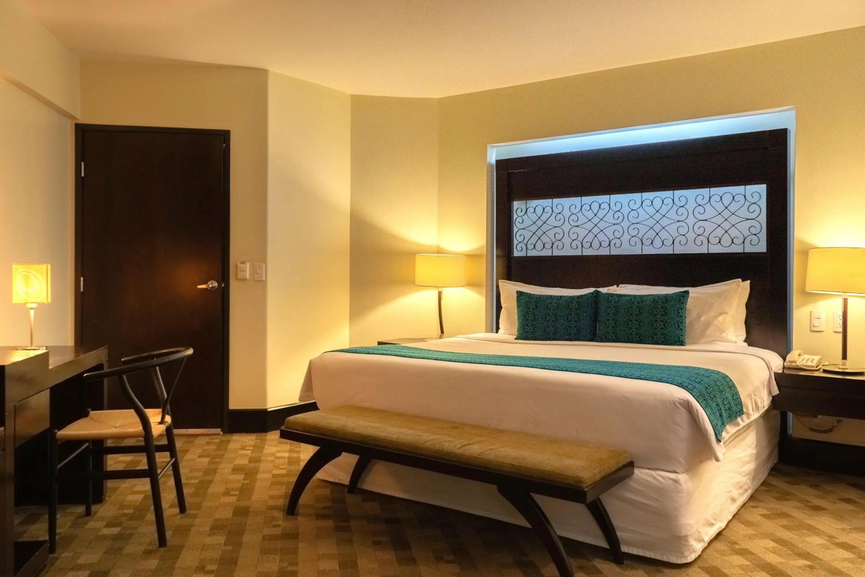 Suite in Casa del Alma Hotel Boutique & Spa