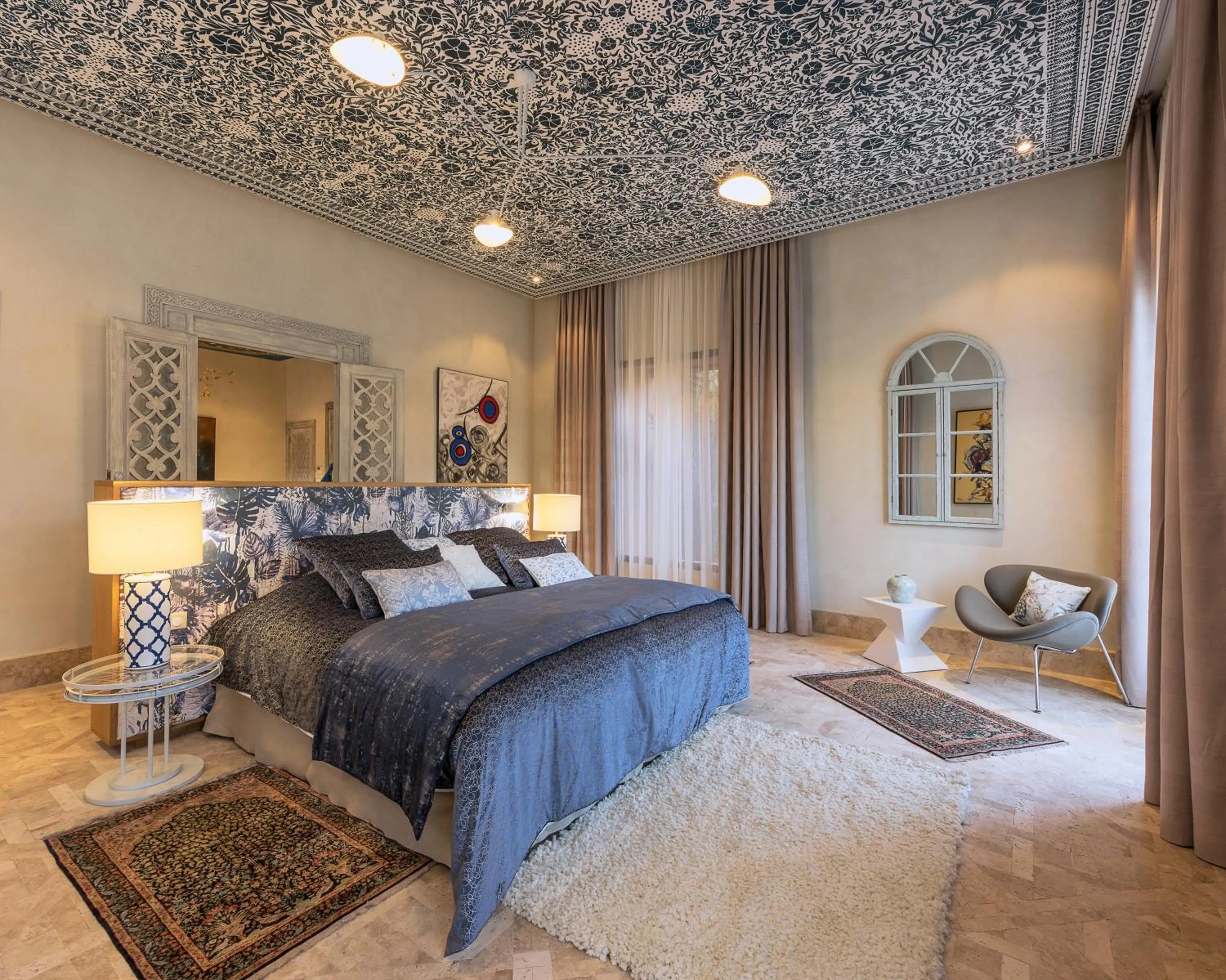 Royal Suite in Tigmiza Boutique Hotel & Spa