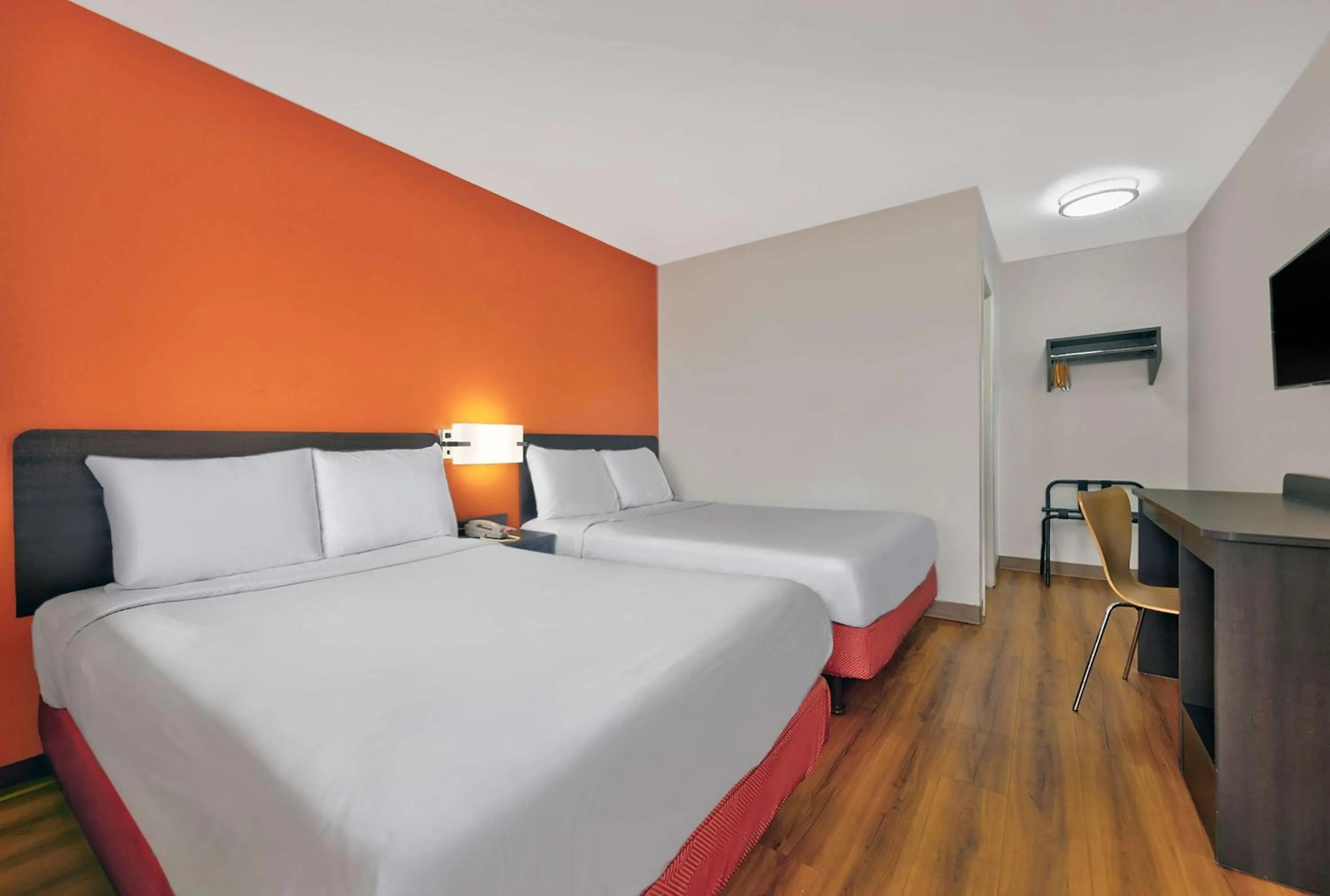 Quadruple Room in Motel 6-Columbus, GA