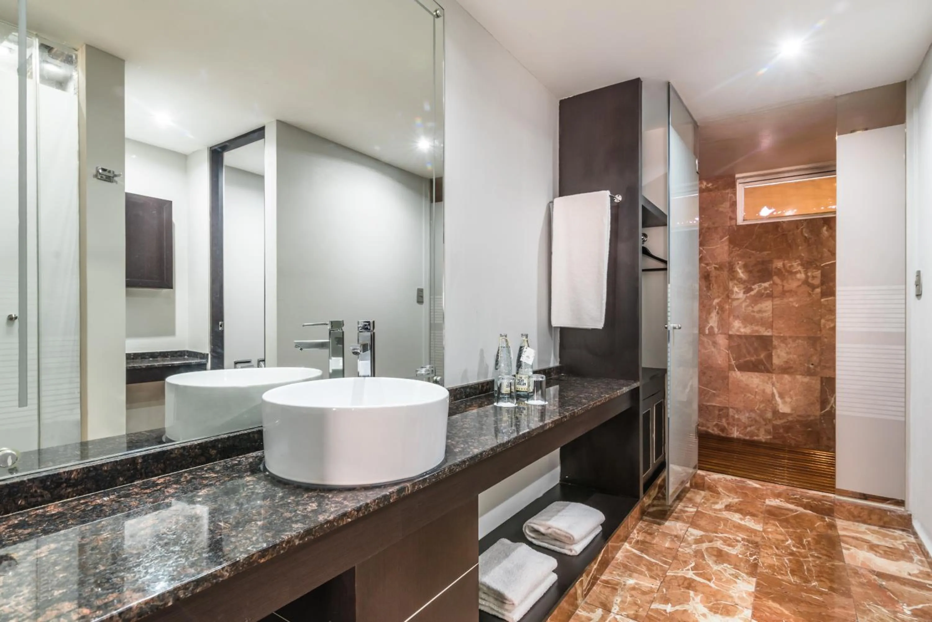 Premium Double Room with Sauna in Exe Cities Reforma