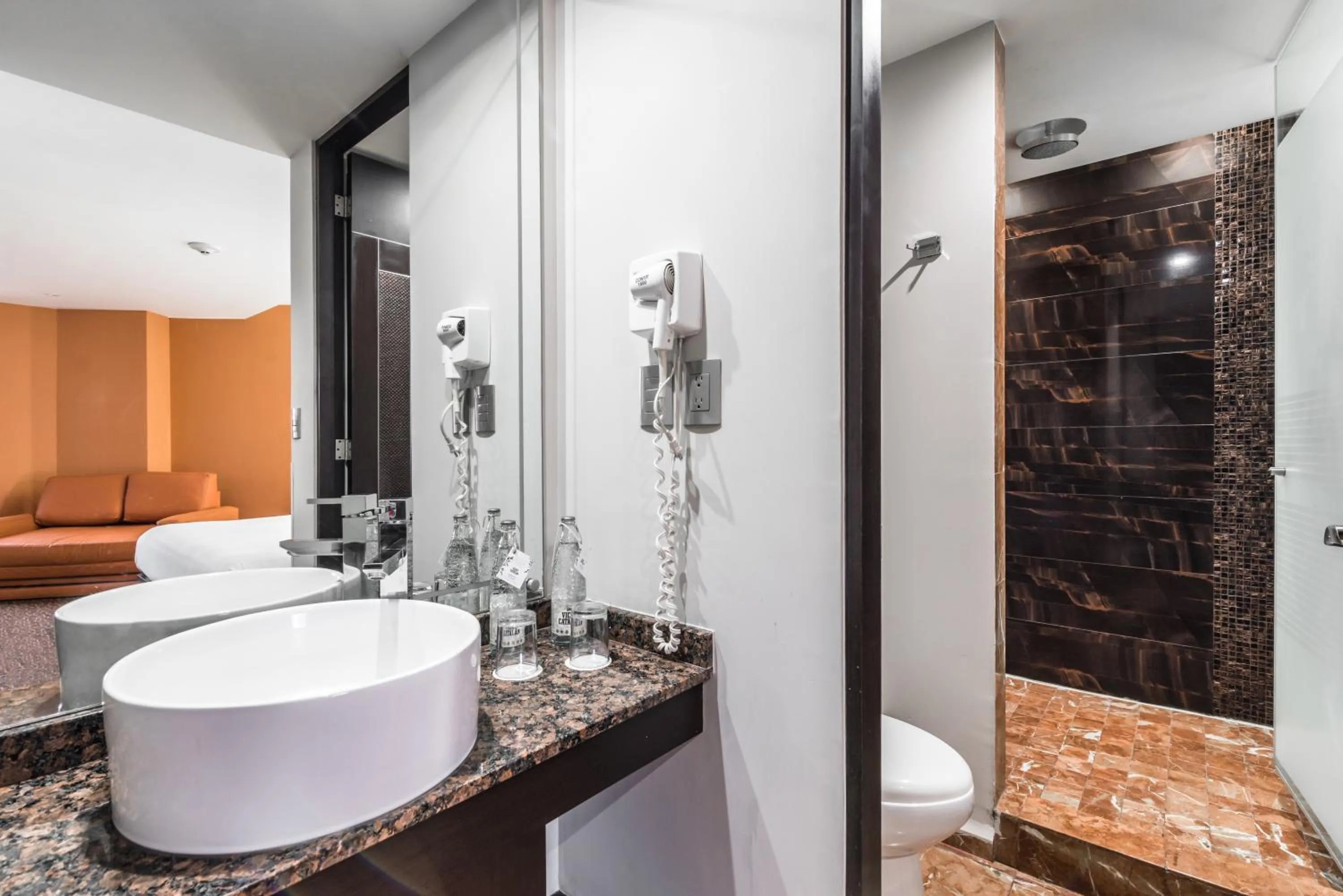 Deluxe King Room in Exe Cities Reforma