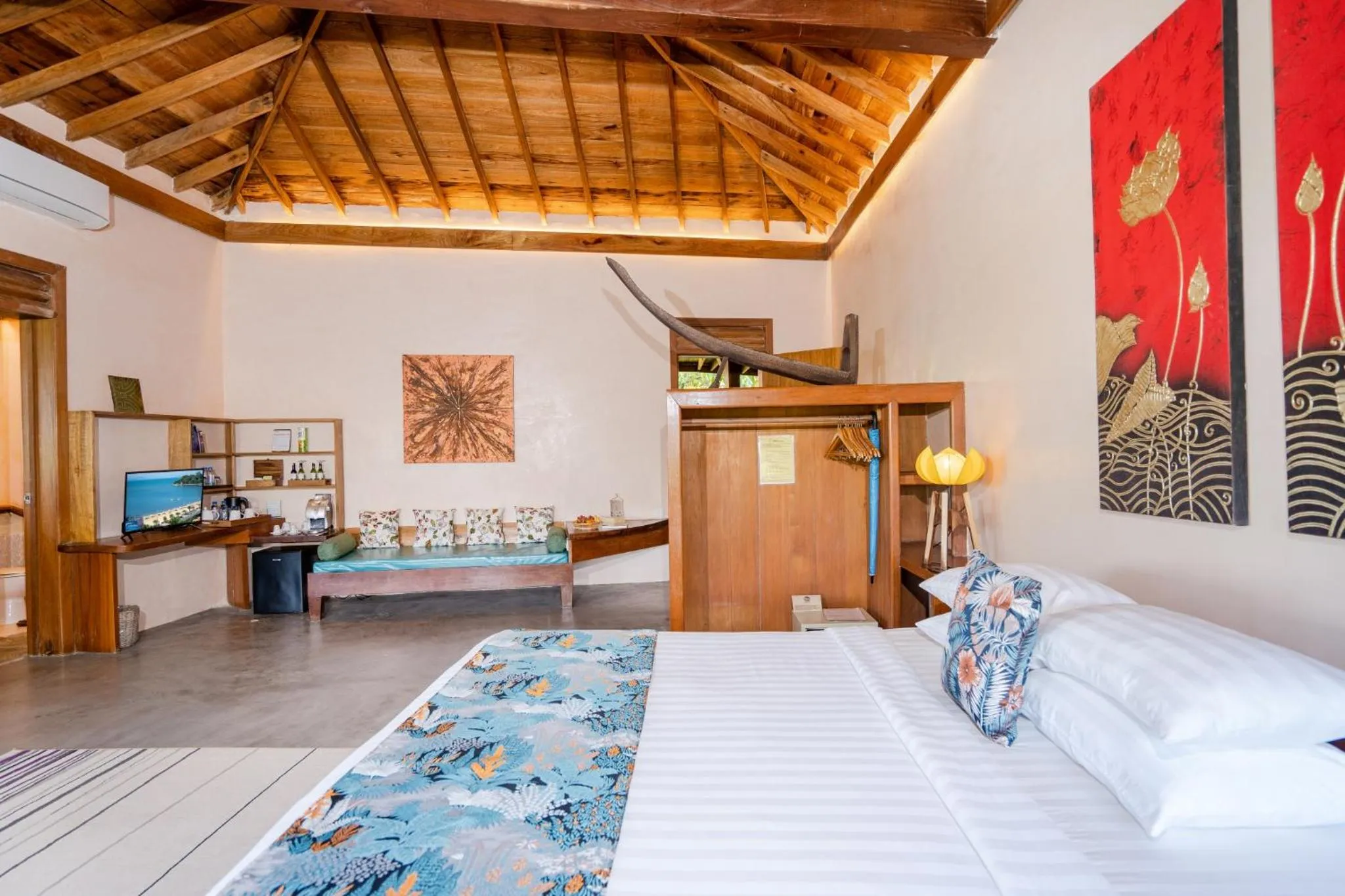 Cliff Ocean Superior in Veranda Natural Resort