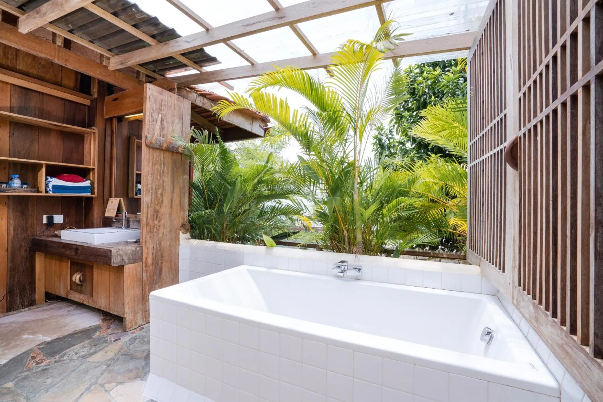 Bungalow Suite Deluxe  in Veranda Natural Resort