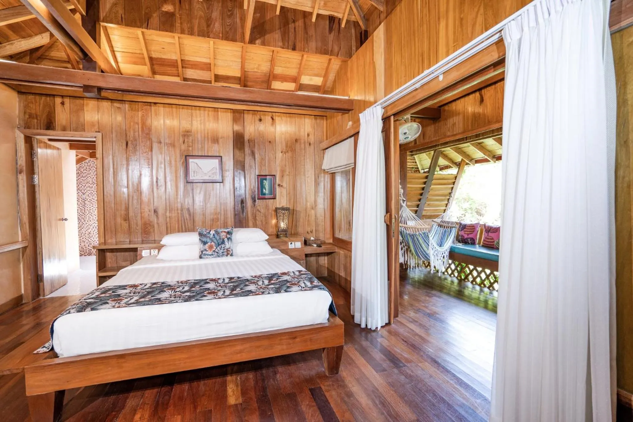 Suite Wooden Bungalow in Veranda Natural Resort