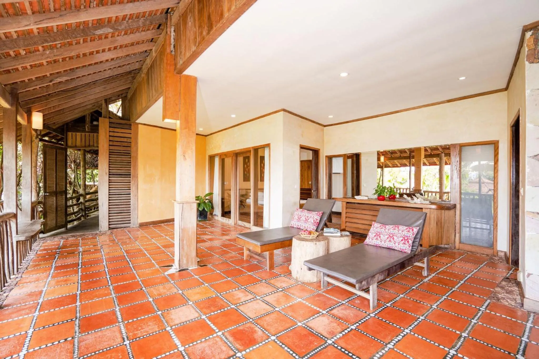 Family Ocean Retreat in Veranda Natural Resort