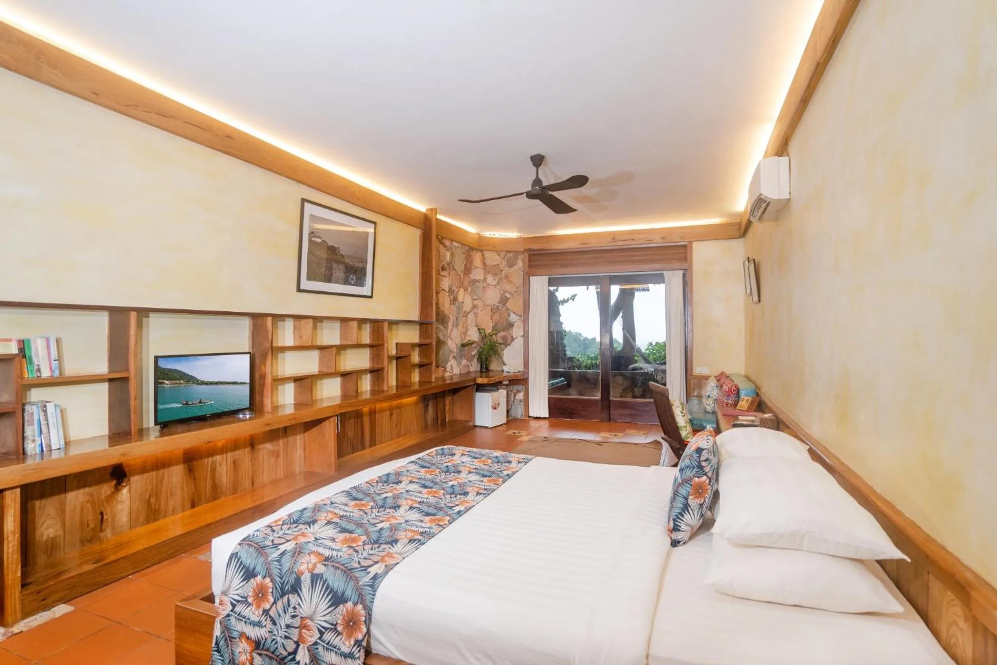 Cliff Double in Veranda Natural Resort