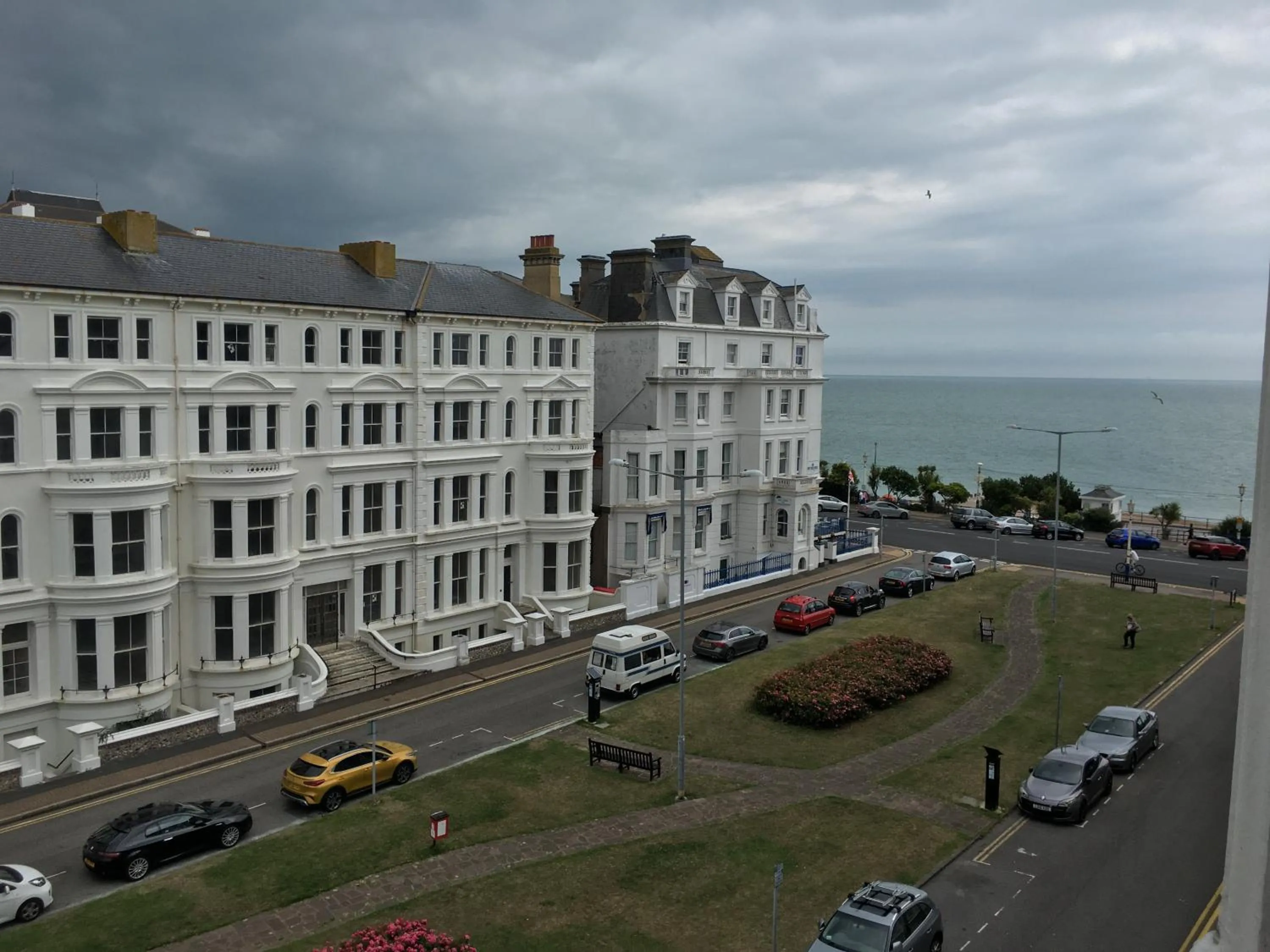 Superior Double Room in Da Vinci Eastbourne
