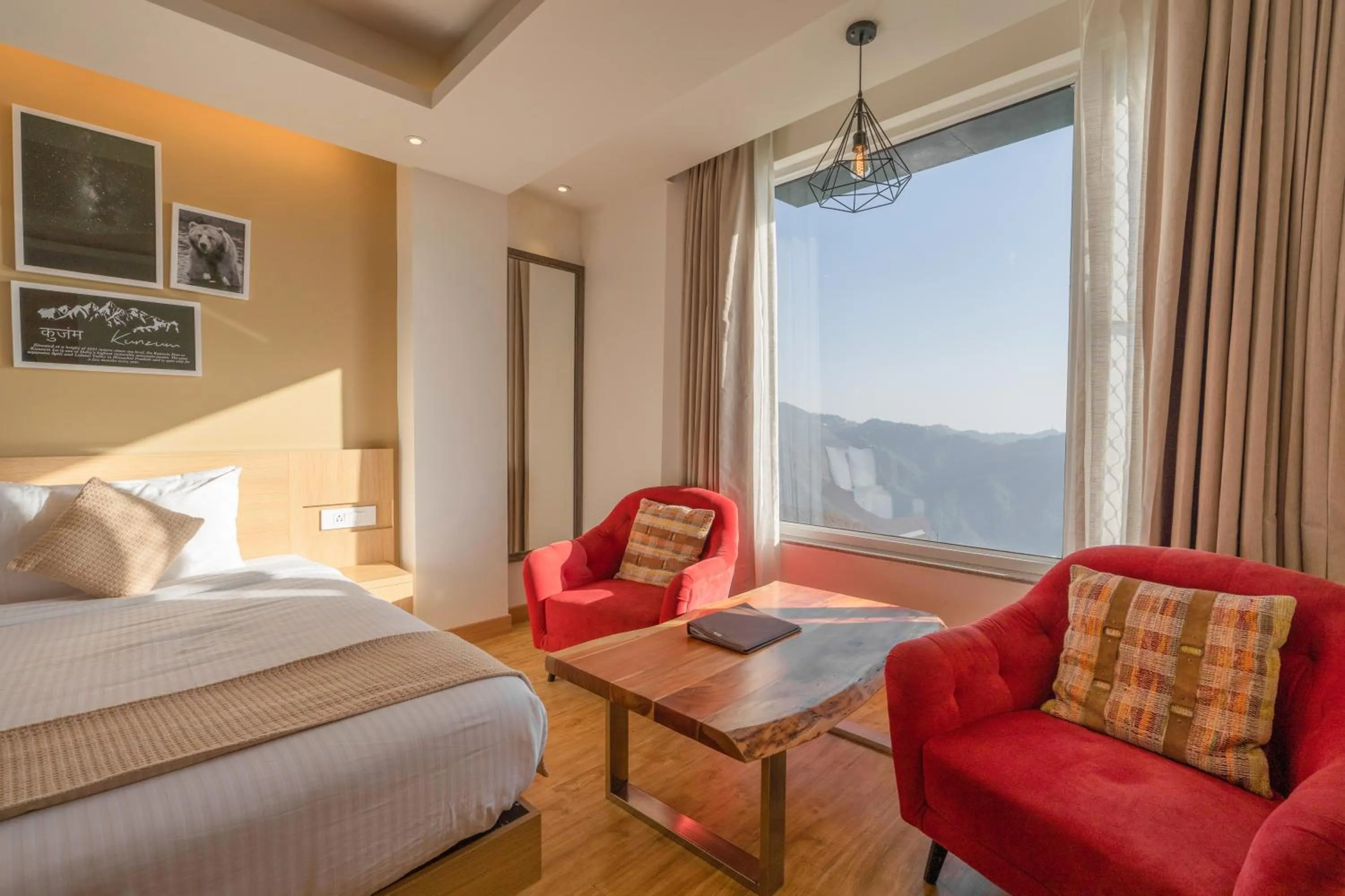 Premium  Room - single occupancy in The Nilaya