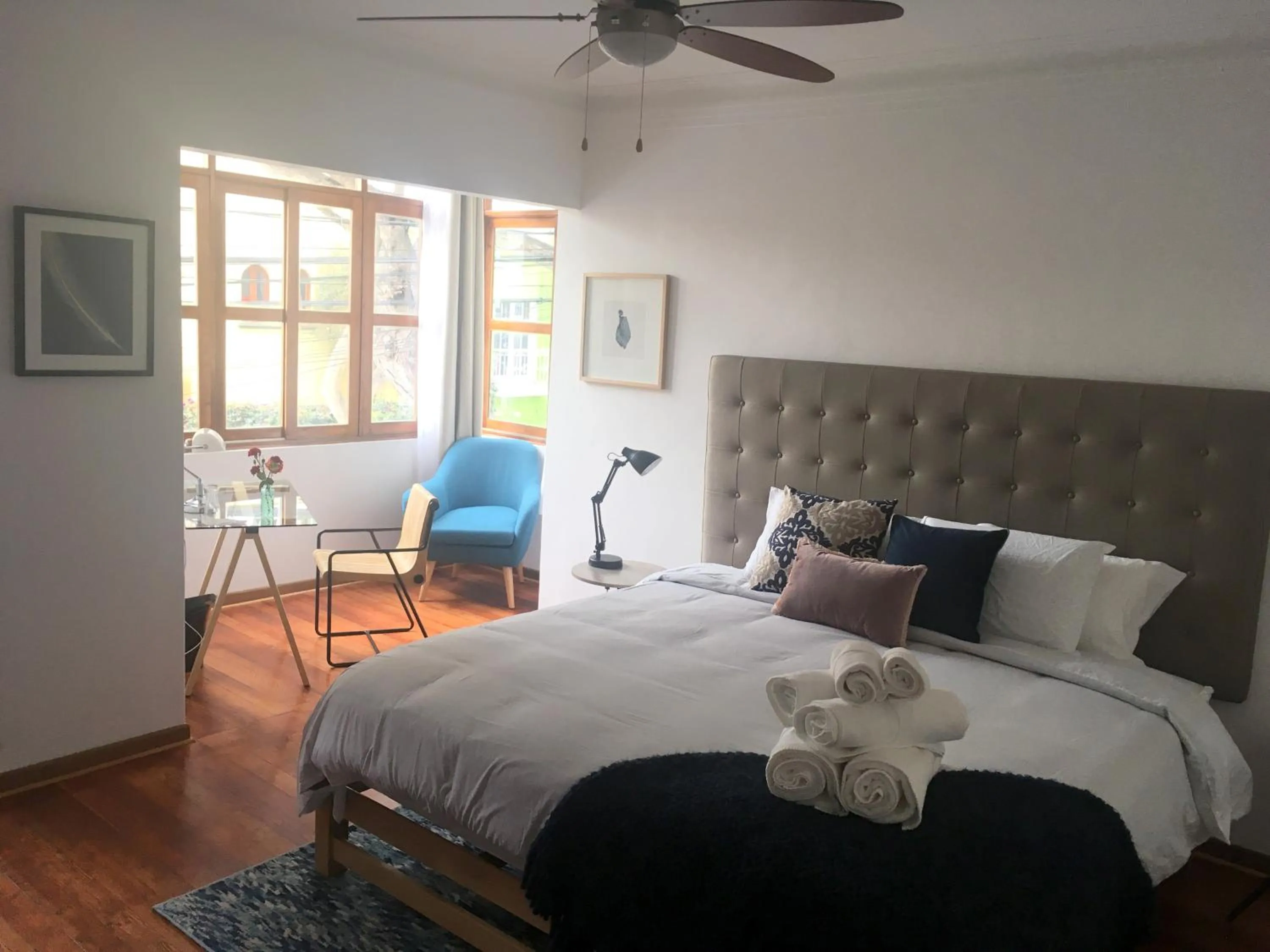 King Room in Belma Boutique Bed and Breakfast