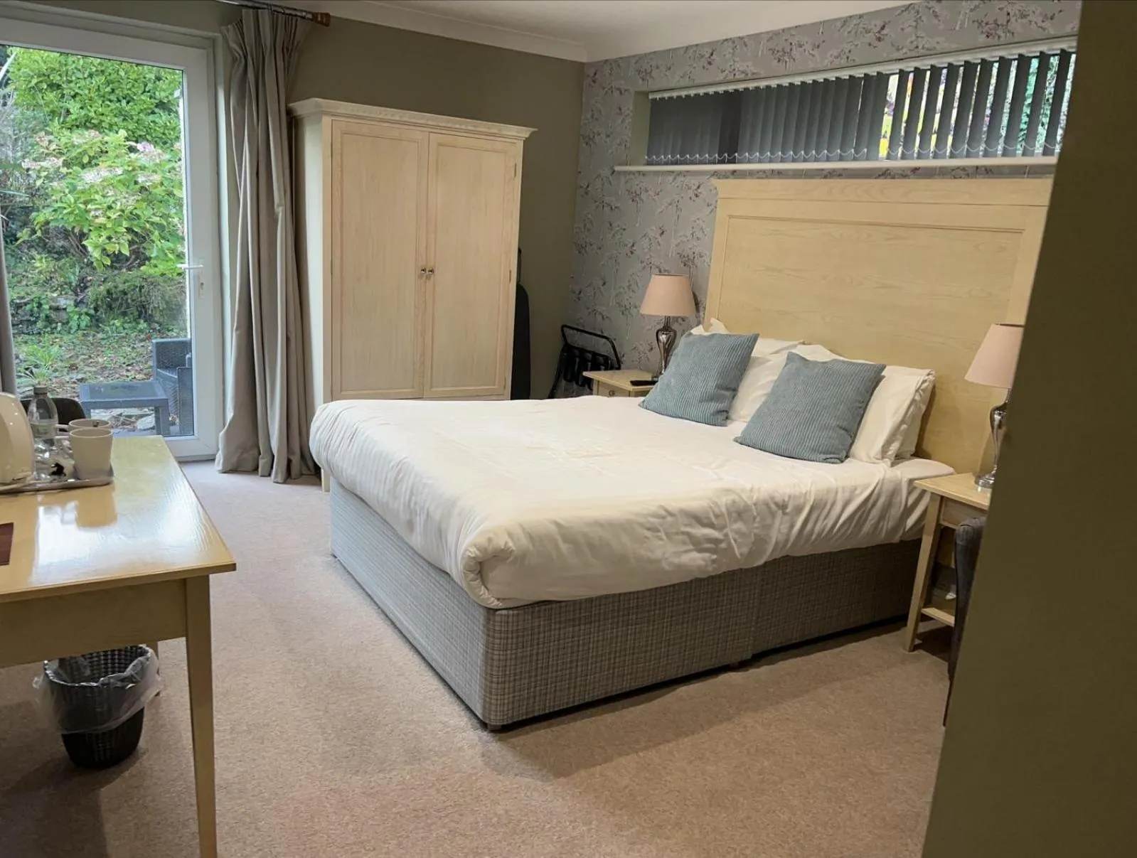 Rock House Standard Double Room in Netherwood Hotel & Spa