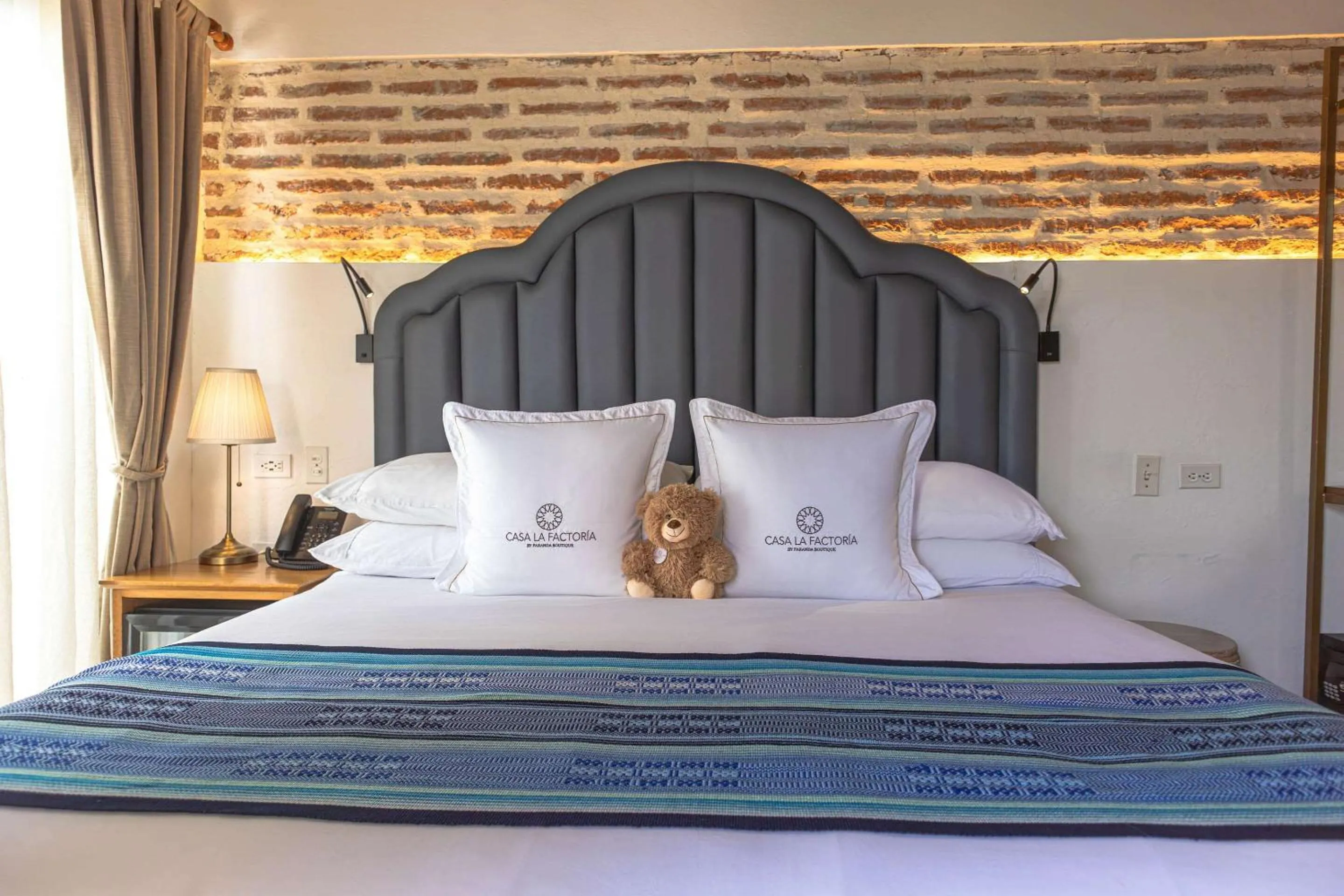 Premium Queen Room  in Hotel Casa La Factoria by Faranda Boutique, a member of Radisson Individuals