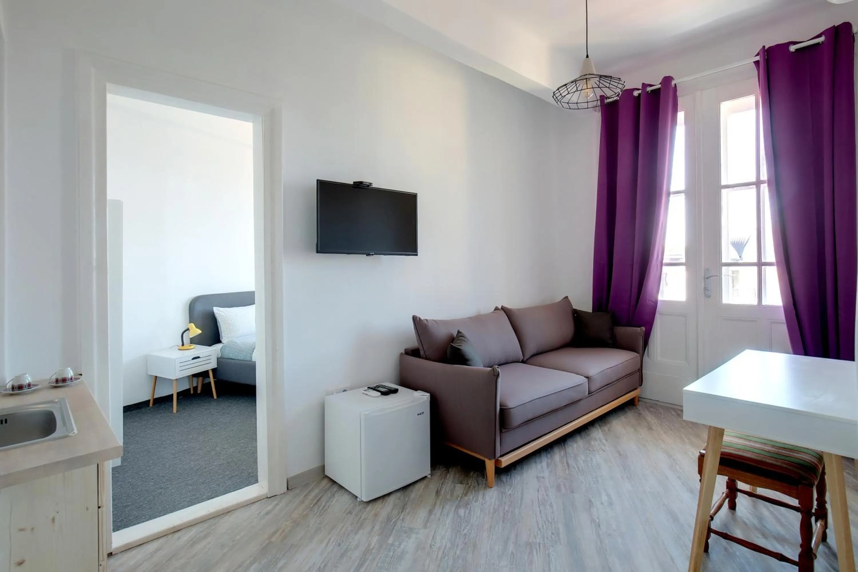 Deluxe Apartment in Hostel Musala