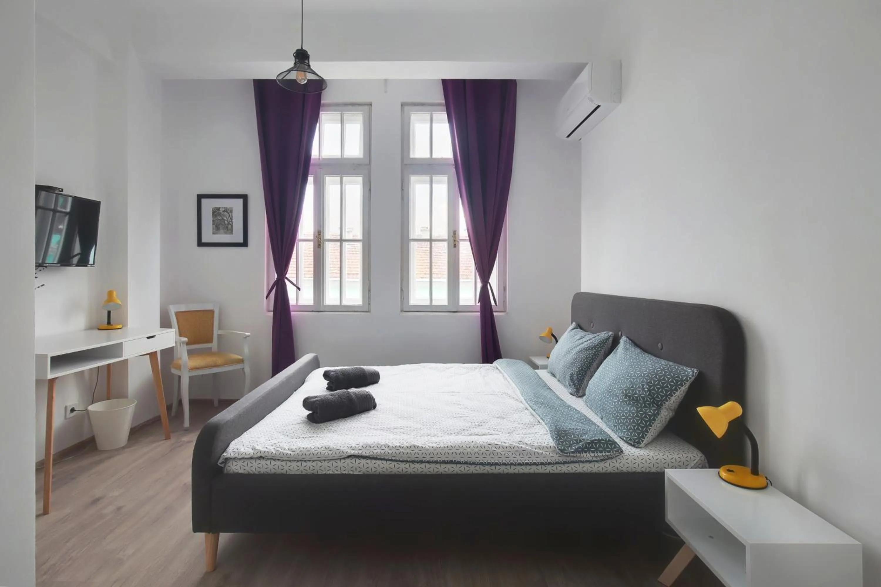 Double Room in Hostel Musala