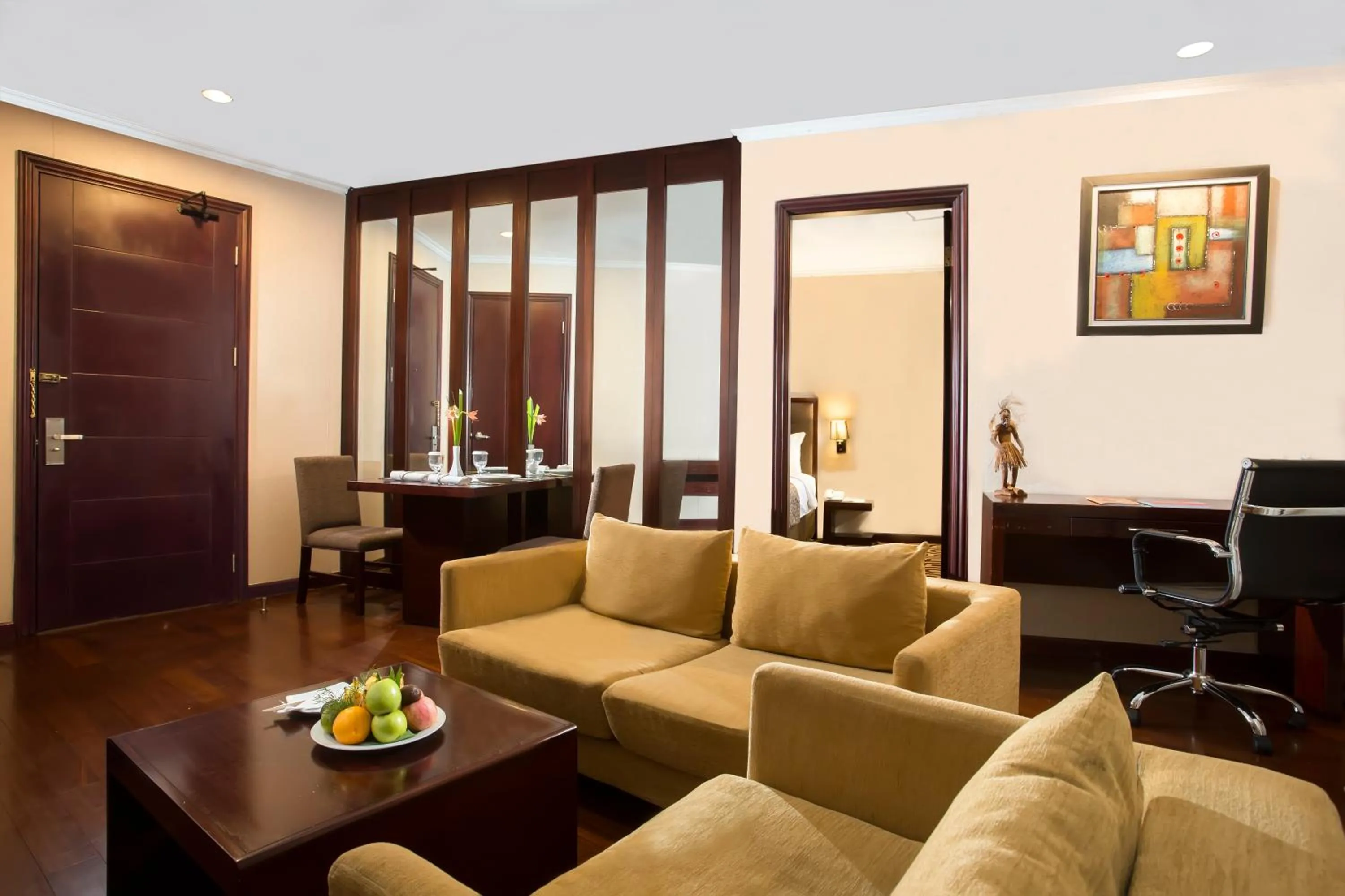 Executive Suite in Swiss-Belhotel Merauke