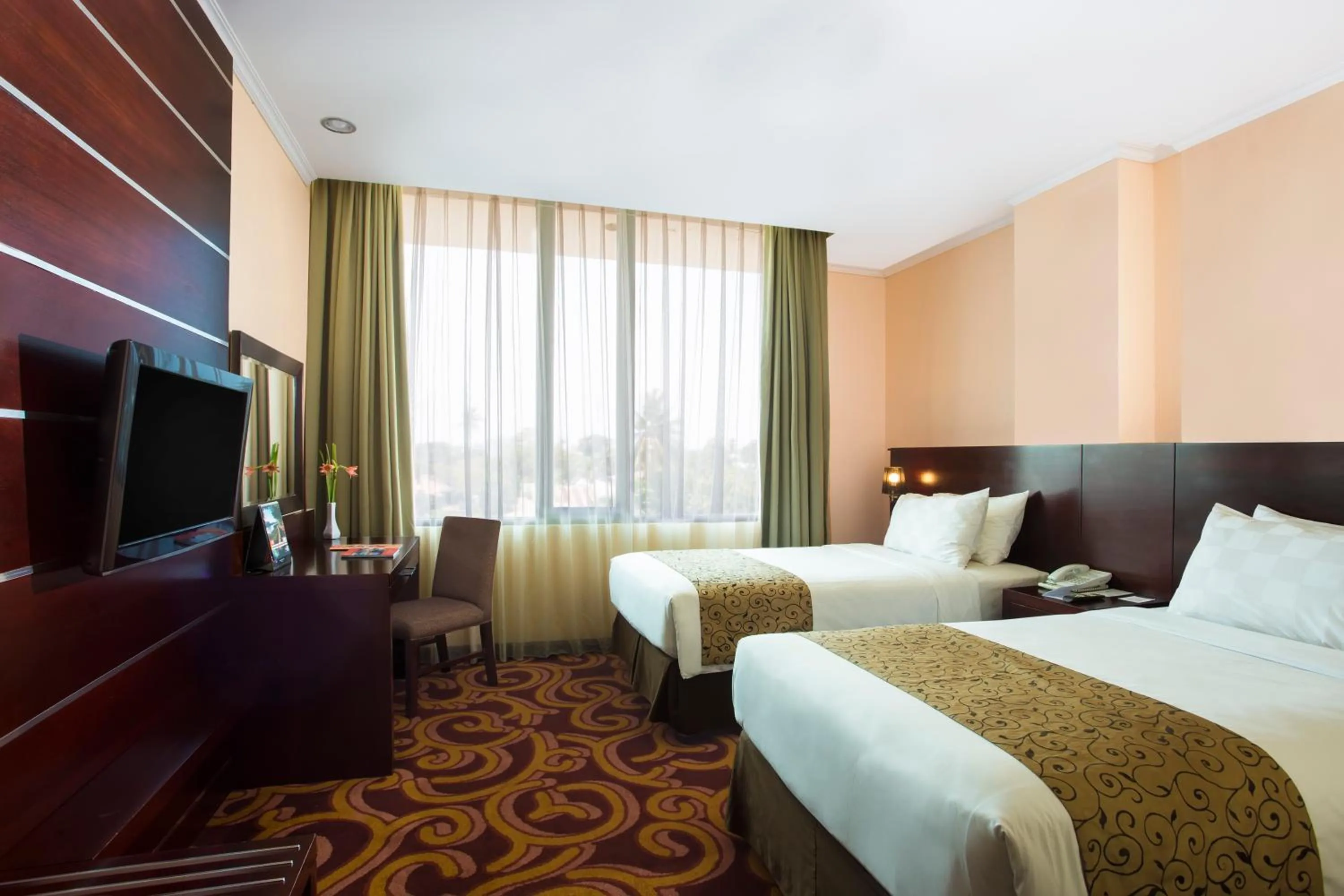 Superior Queen Room in Swiss-Belhotel Merauke