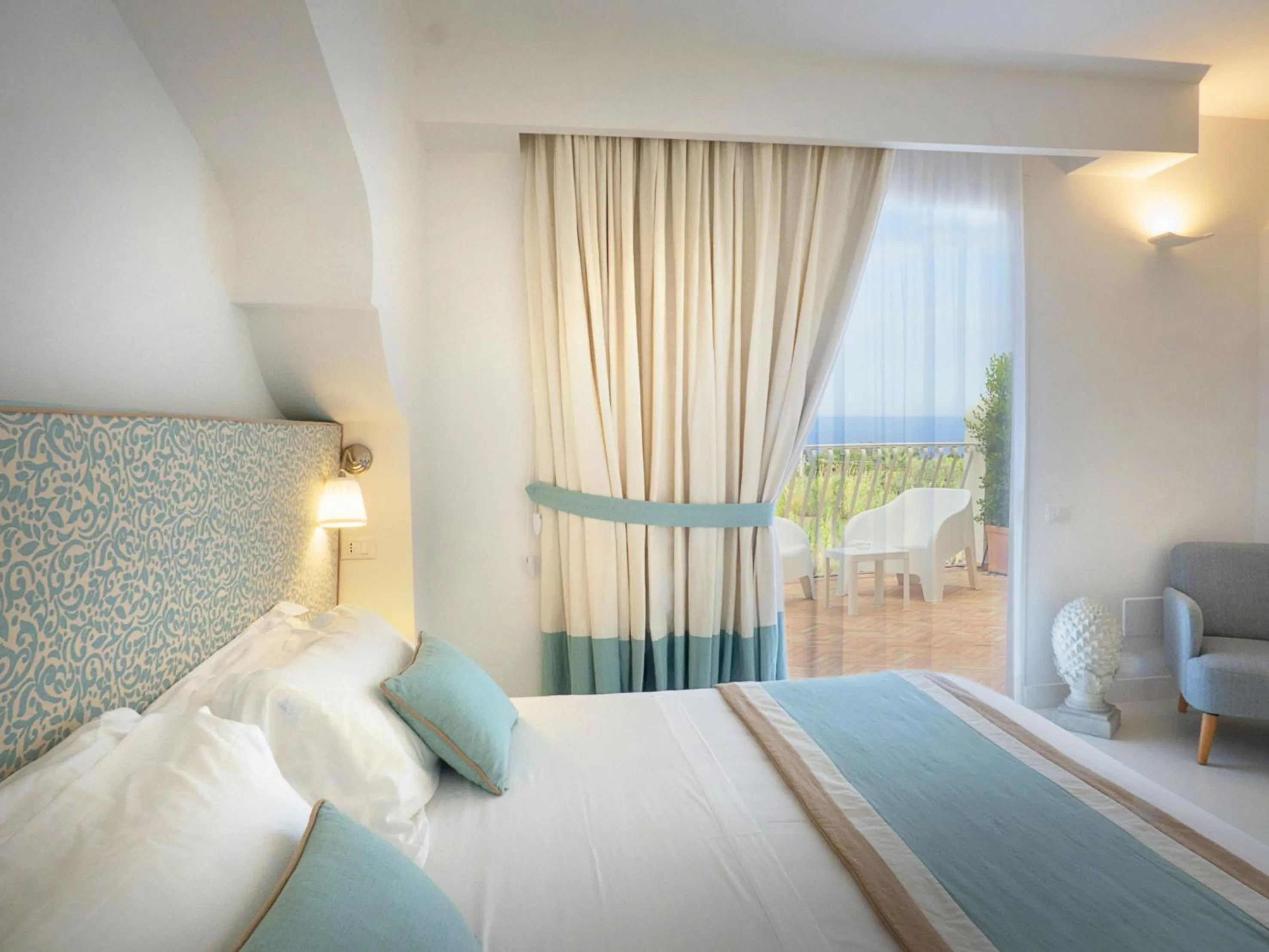 Suite with Terrace in Il Borghetto Resort & Spa