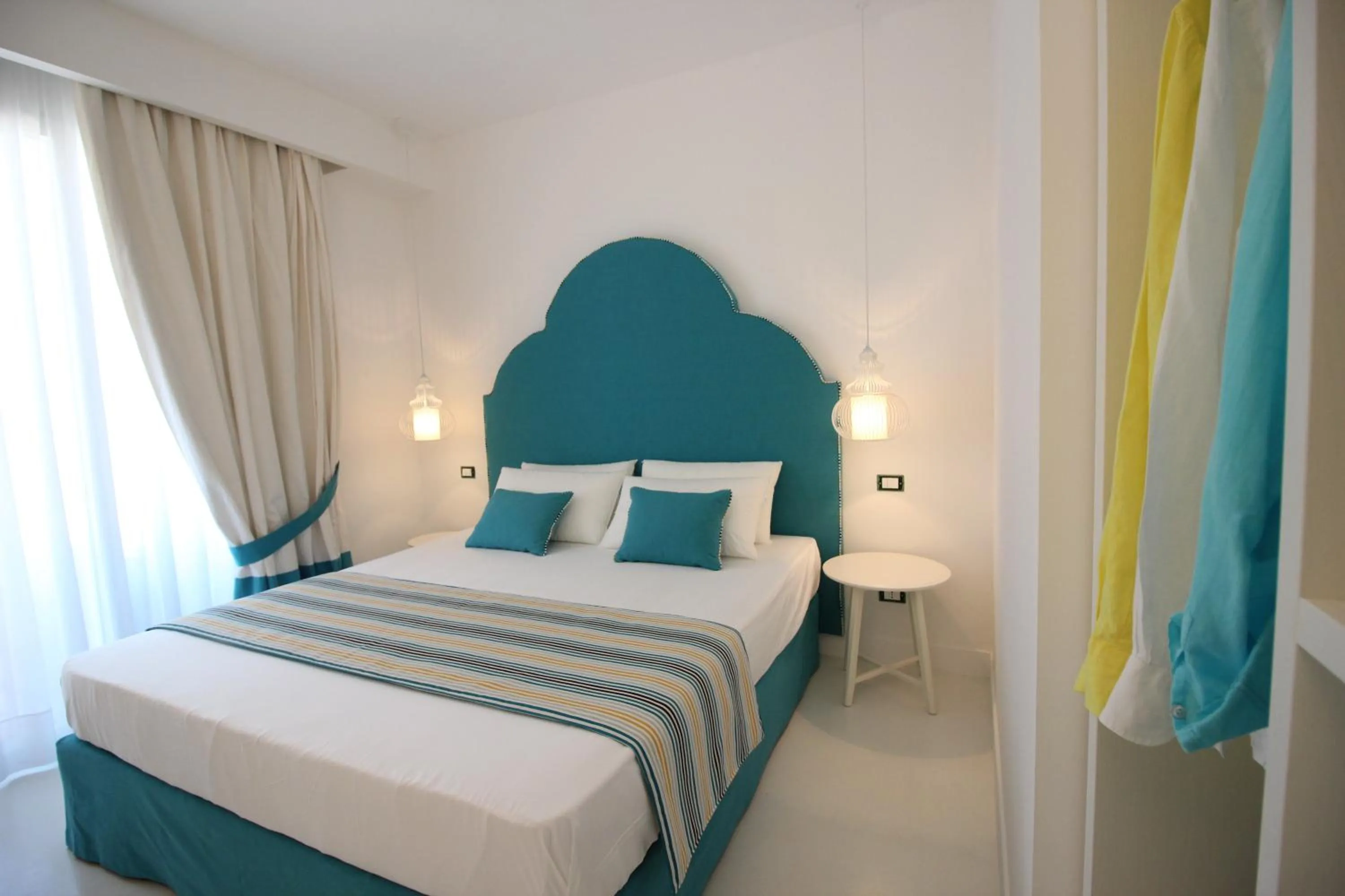Double Room with Patio in Il Borghetto Resort & Spa