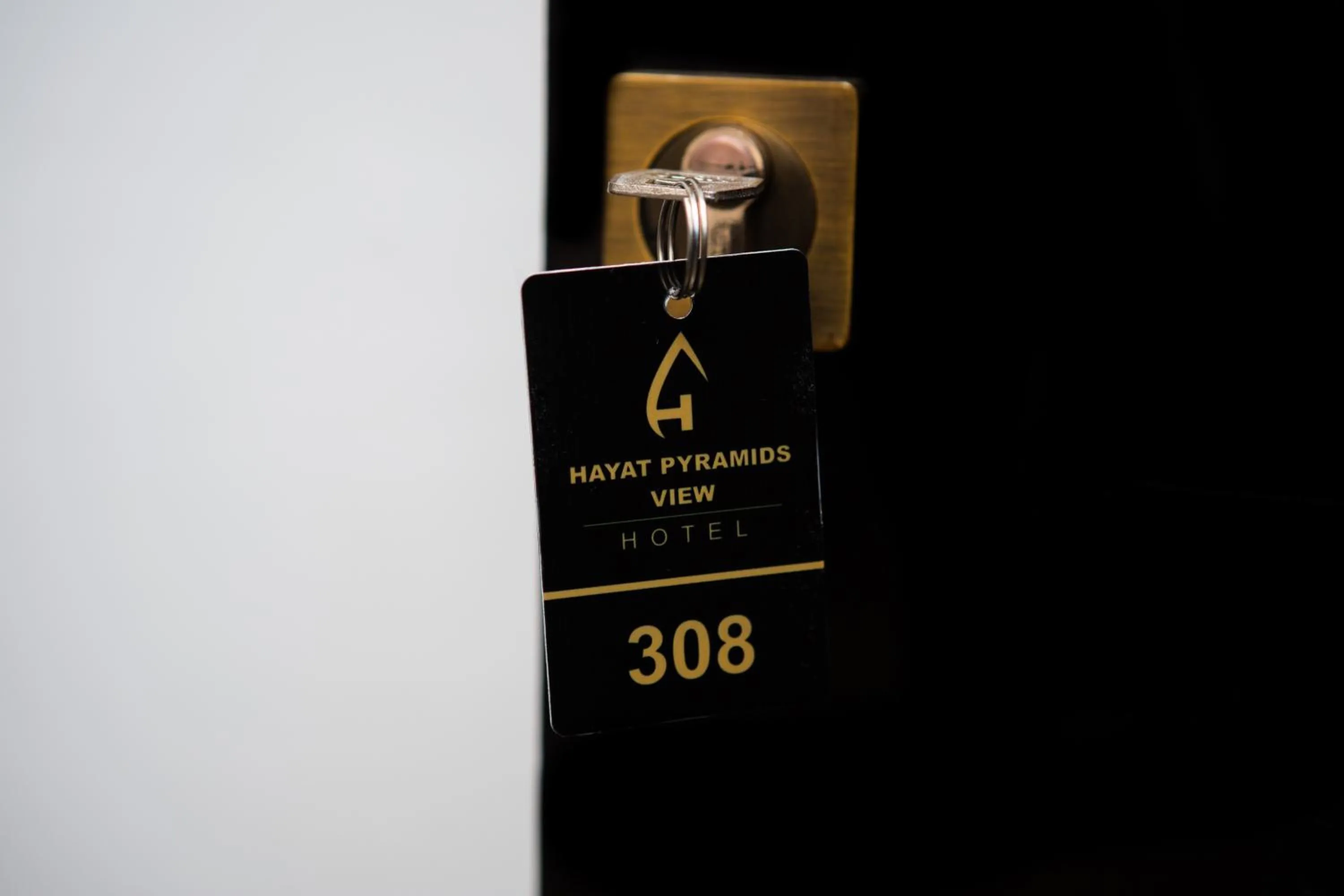 Deluxe Double Room in Hayat Pyramids View Hotel