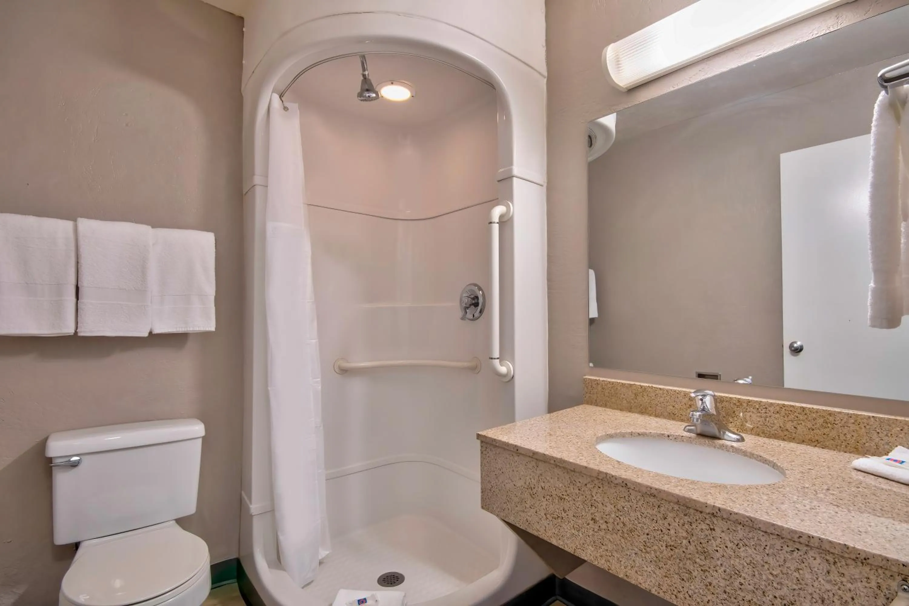 Double Room - Non-Smoking  in Motel 6 Santa Fe