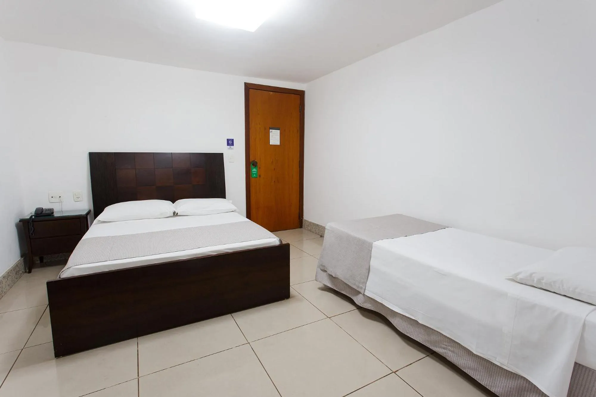 Executive Triple Room in Savassi Hotel