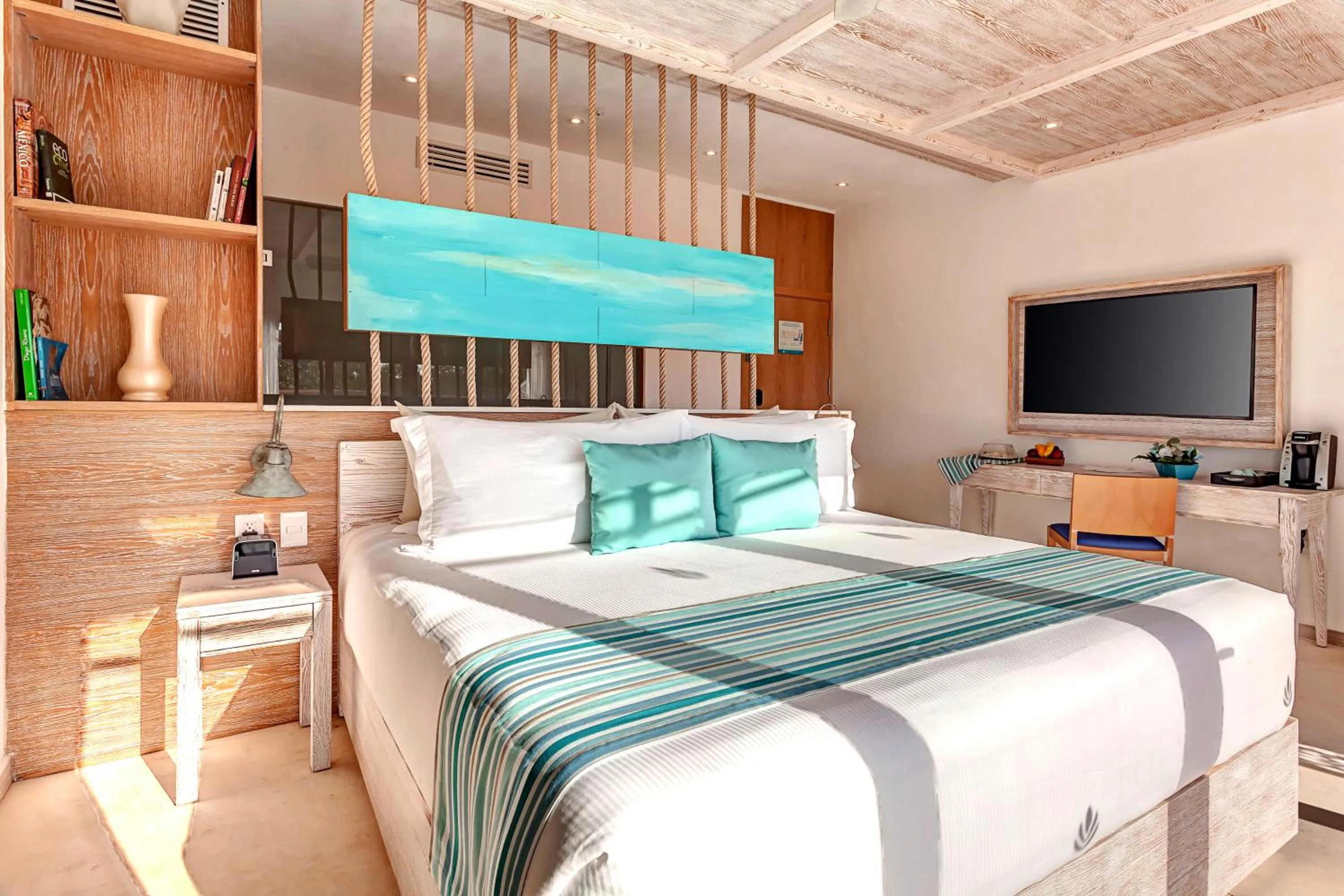 Deluxe Junior Suite in Mystique Holbox by Royalton, A Tribute Portfolio Resort