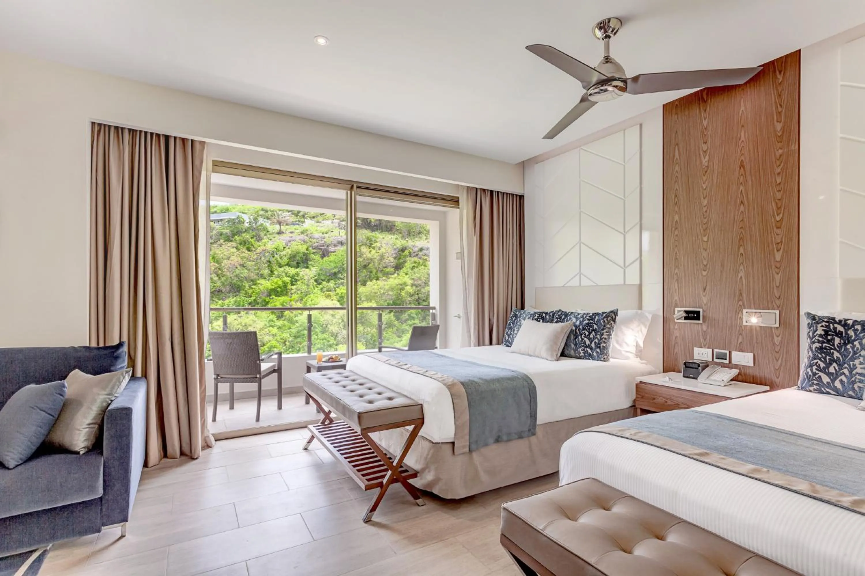 Luxury Junior Suite - single occupancy in Royalton Antigua, An Autograph Collection All-Inclusive Resort