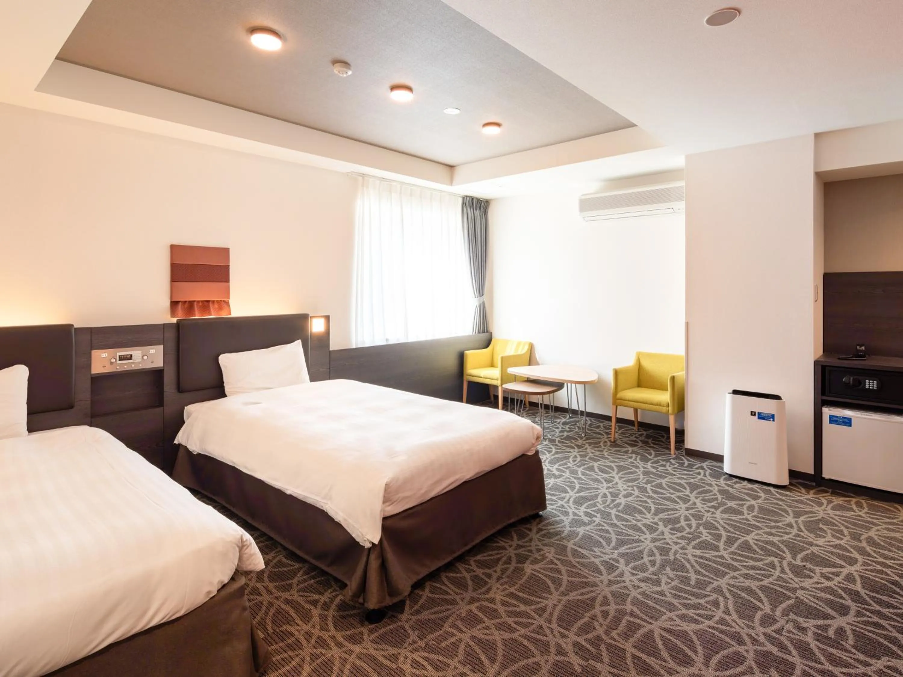 Superior Twin Room - Non-Smoking in Comfort Hotel ERA Ise