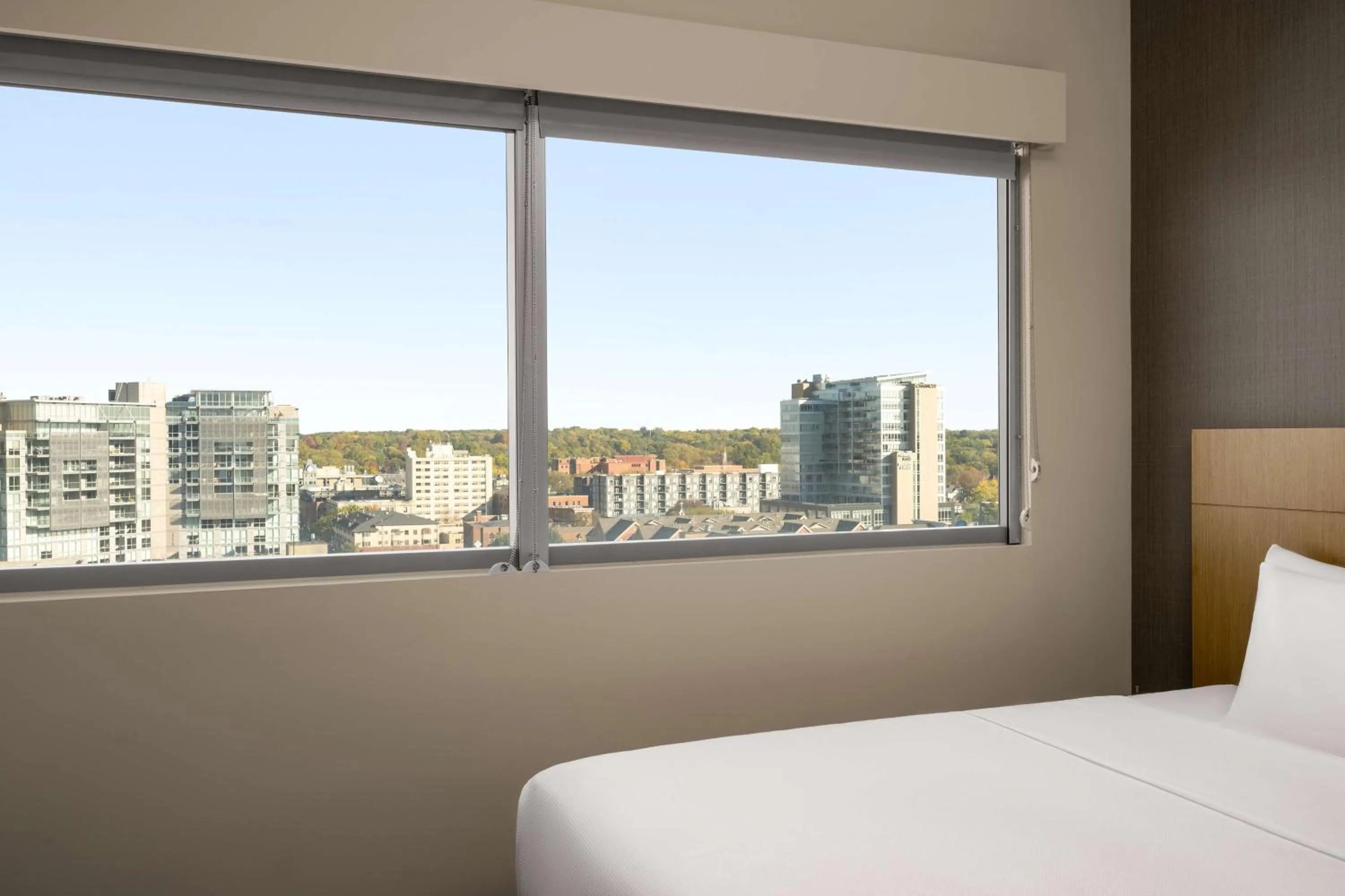 Queen Room with Two Queen Beds - High Floor in Hyatt Place Iowa City Downtown