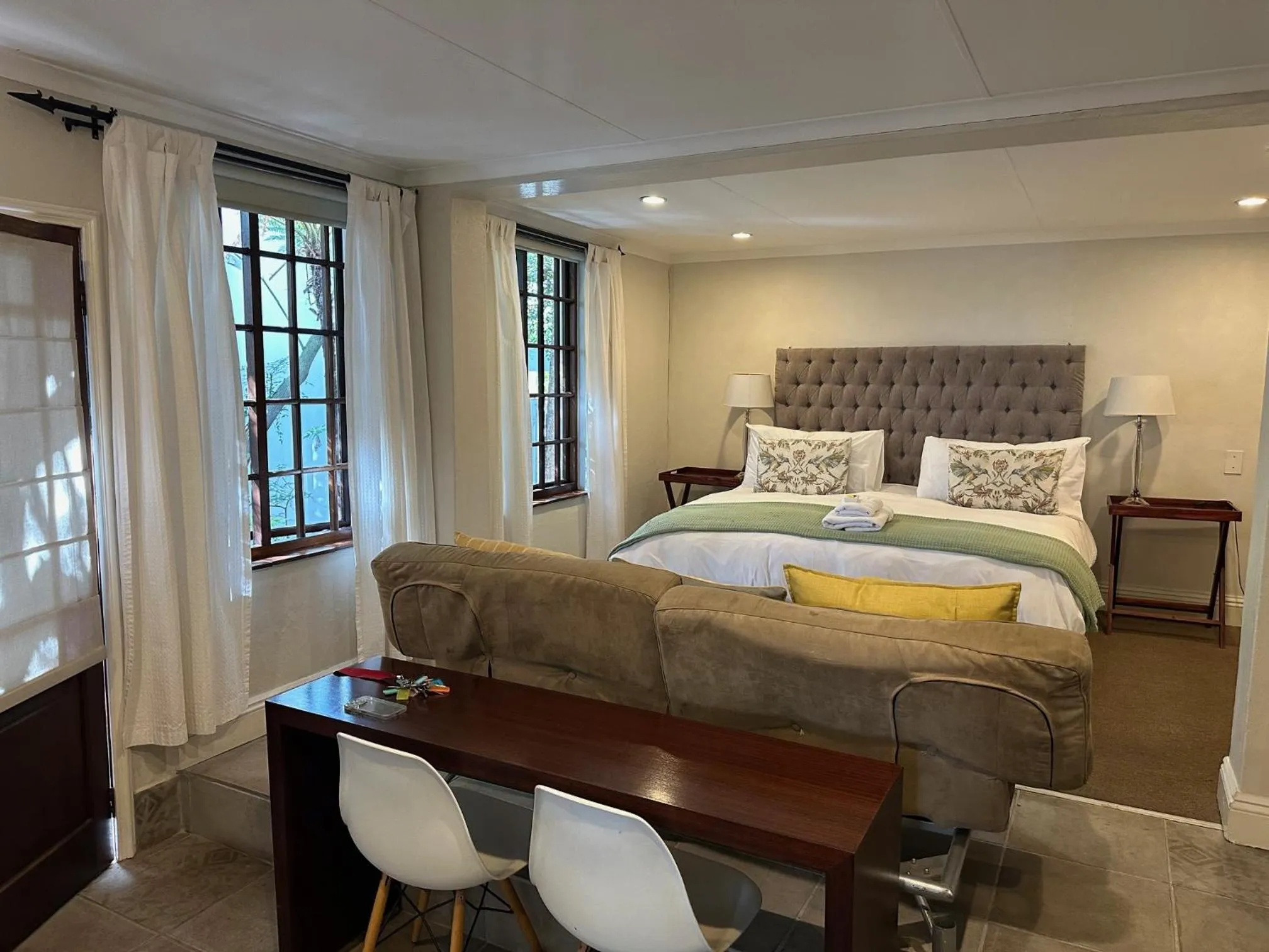 Family Room - single occupancy in Melville Turret Guesthouse