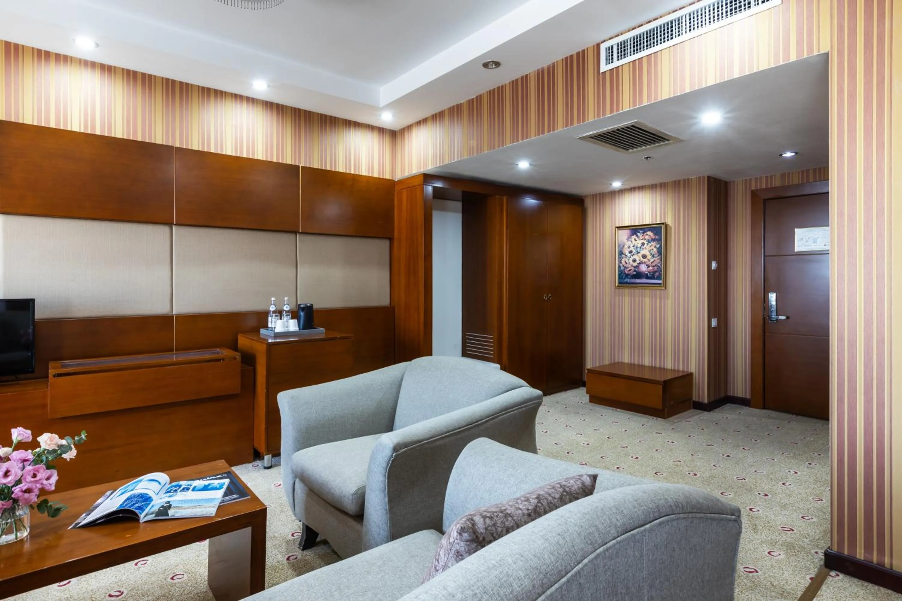 Suite - single occupancy in Regardal Hotel