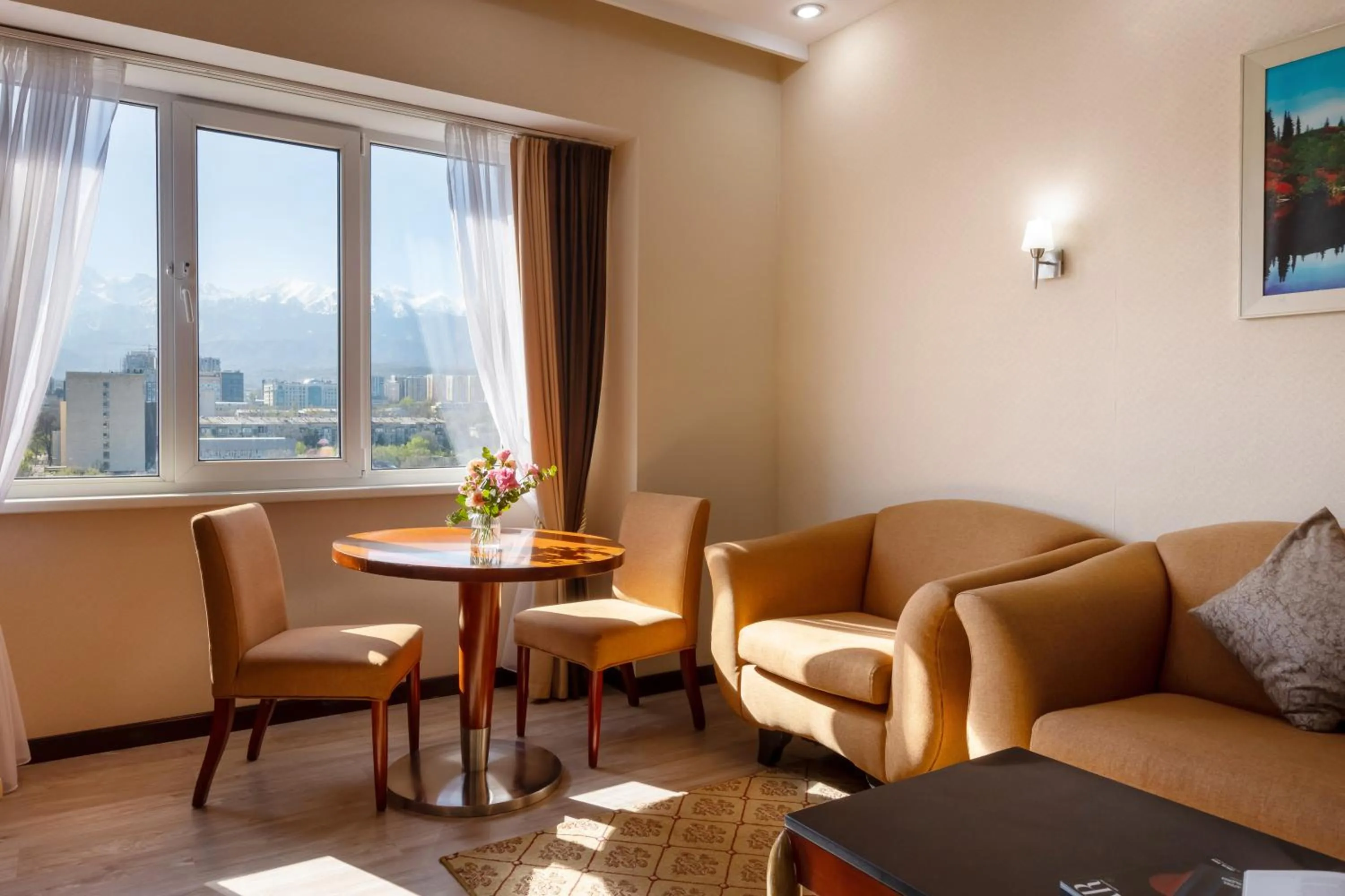 Junior Suite - single occupancy in Regardal Hotel