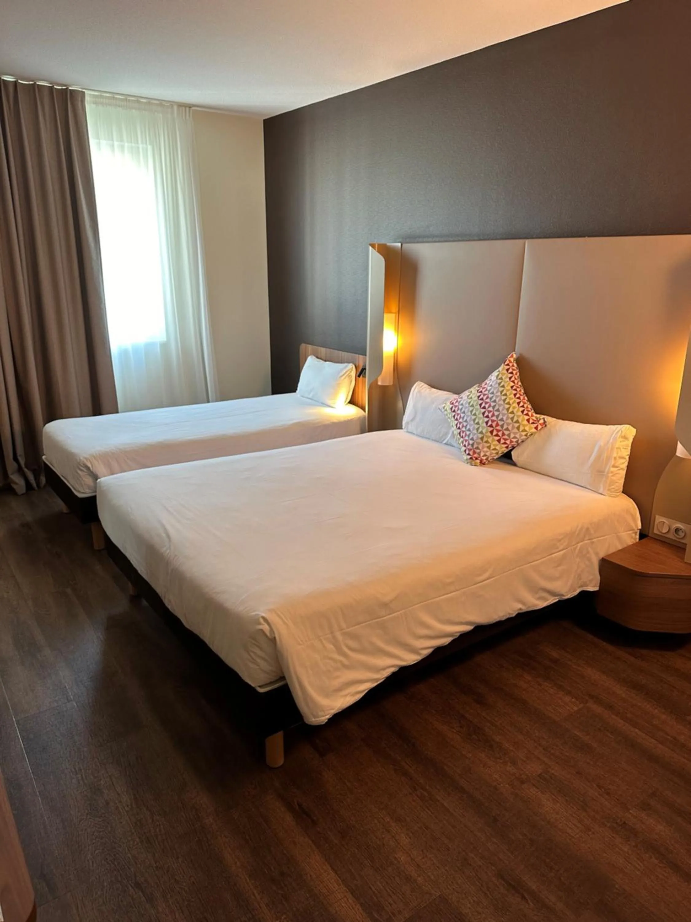 Standard Triple Room in Campanile Saint Jean de Luz