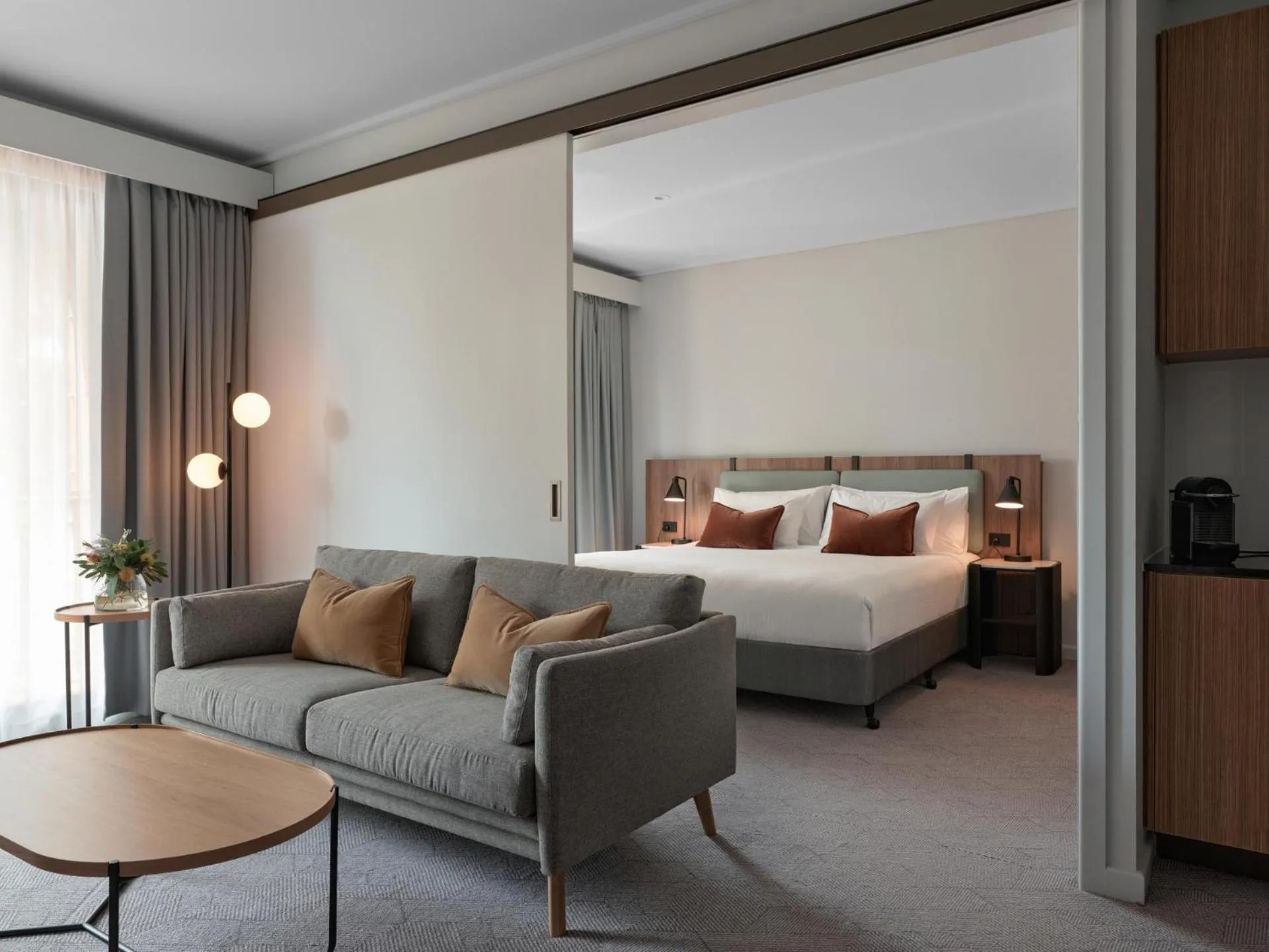 Deluxe Family Suite in RACV Goldfields Resort
