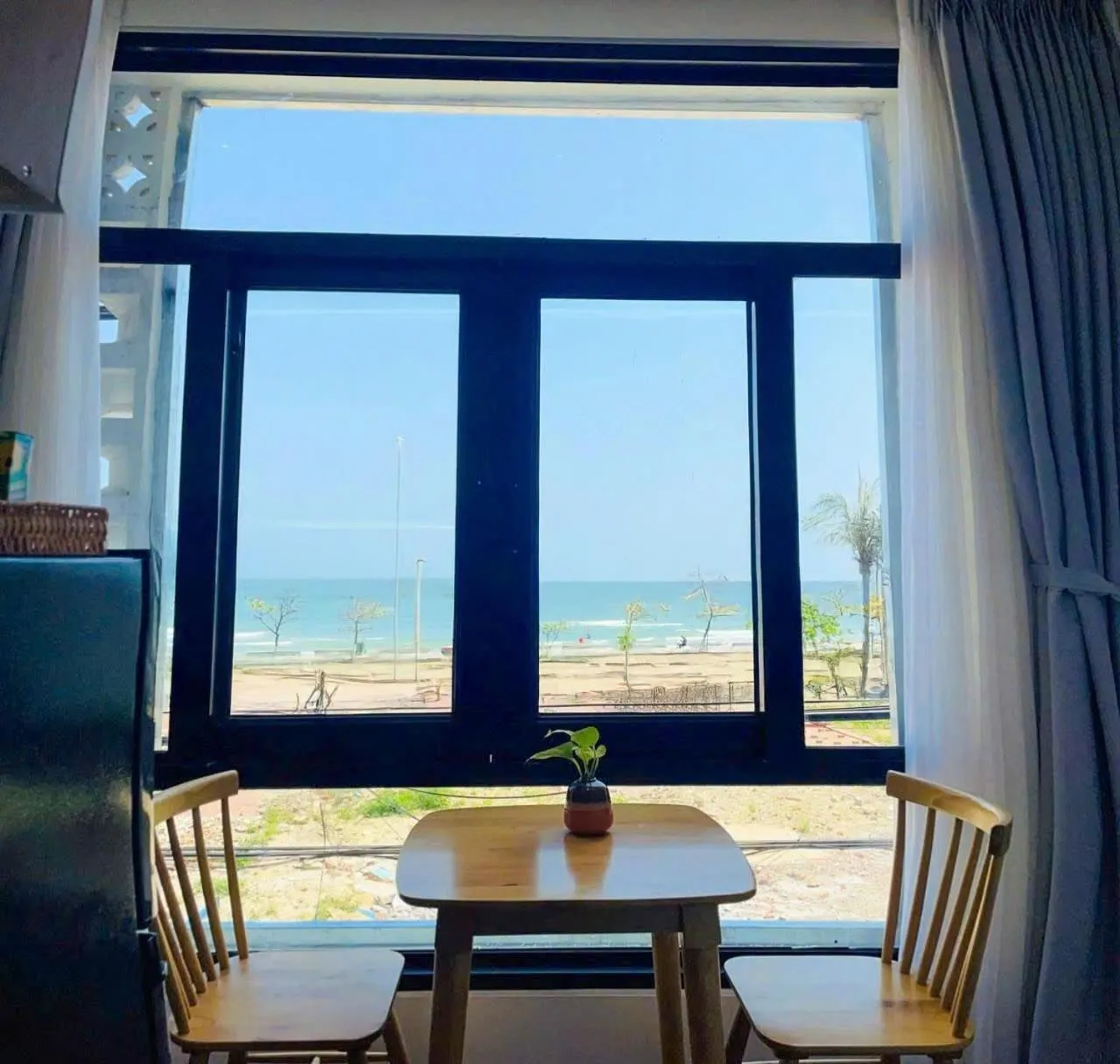 Studio with Sea View in Cani Beach House