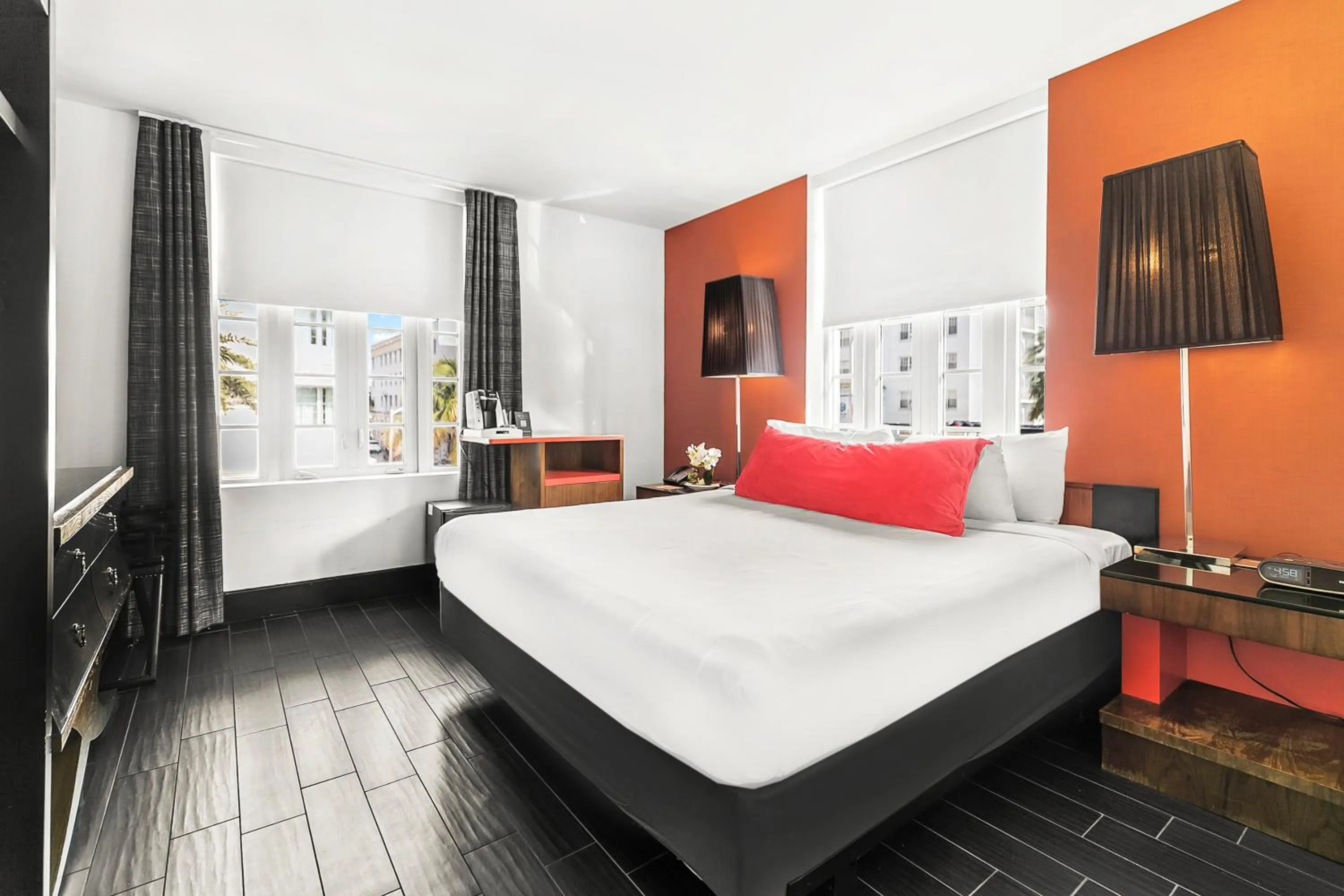 Superior King Room in The Fairwind Hotel