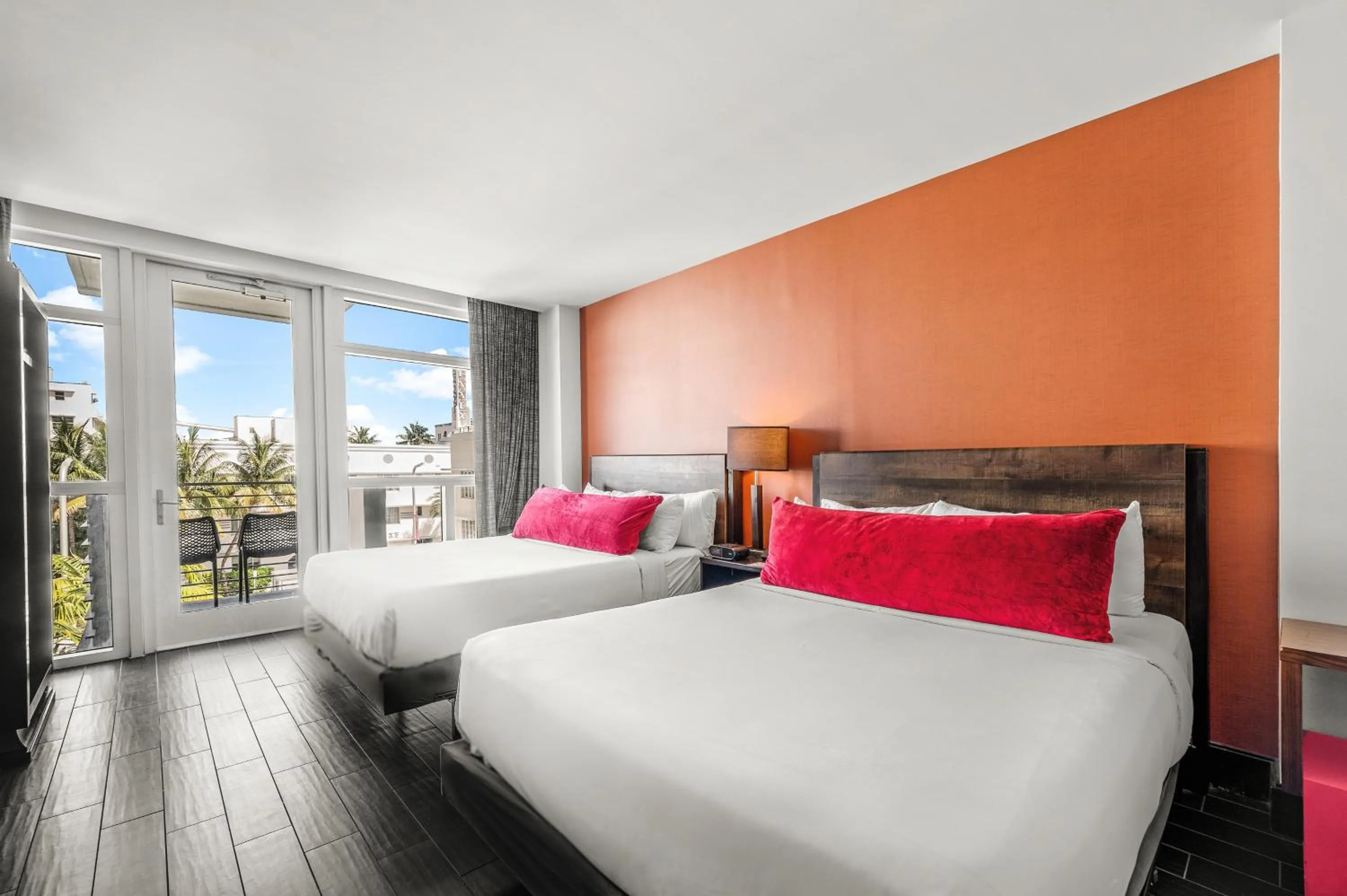 Superior 2 Bedroom 2 Bath with Balcony in The Fairwind Hotel