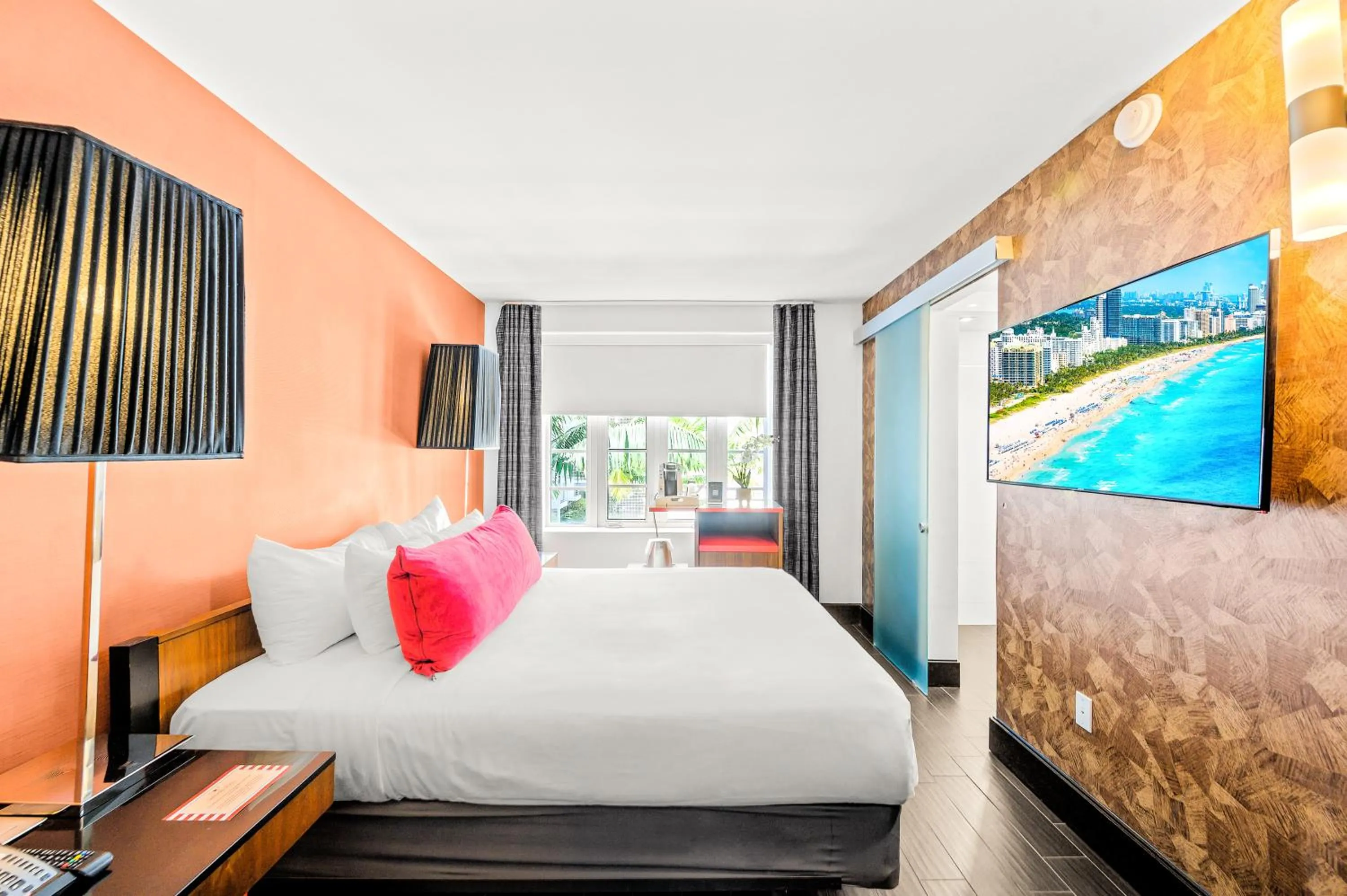 Superior Queen Room in The Fairwind Hotel