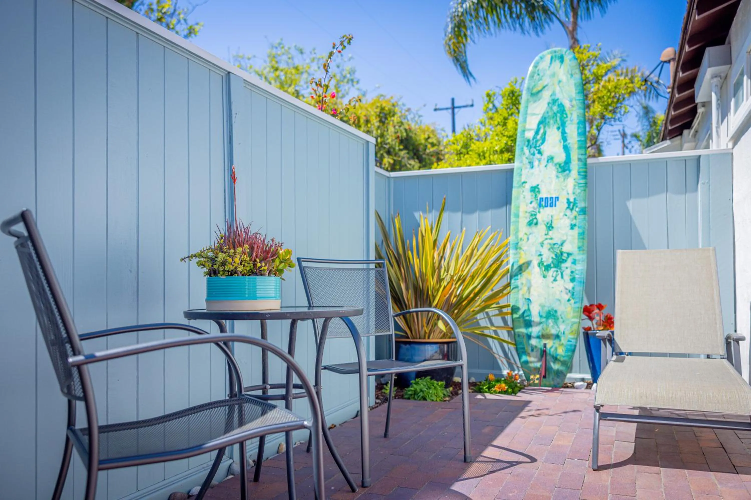 Deluxe Queen Studio  in Marina Beach Motel