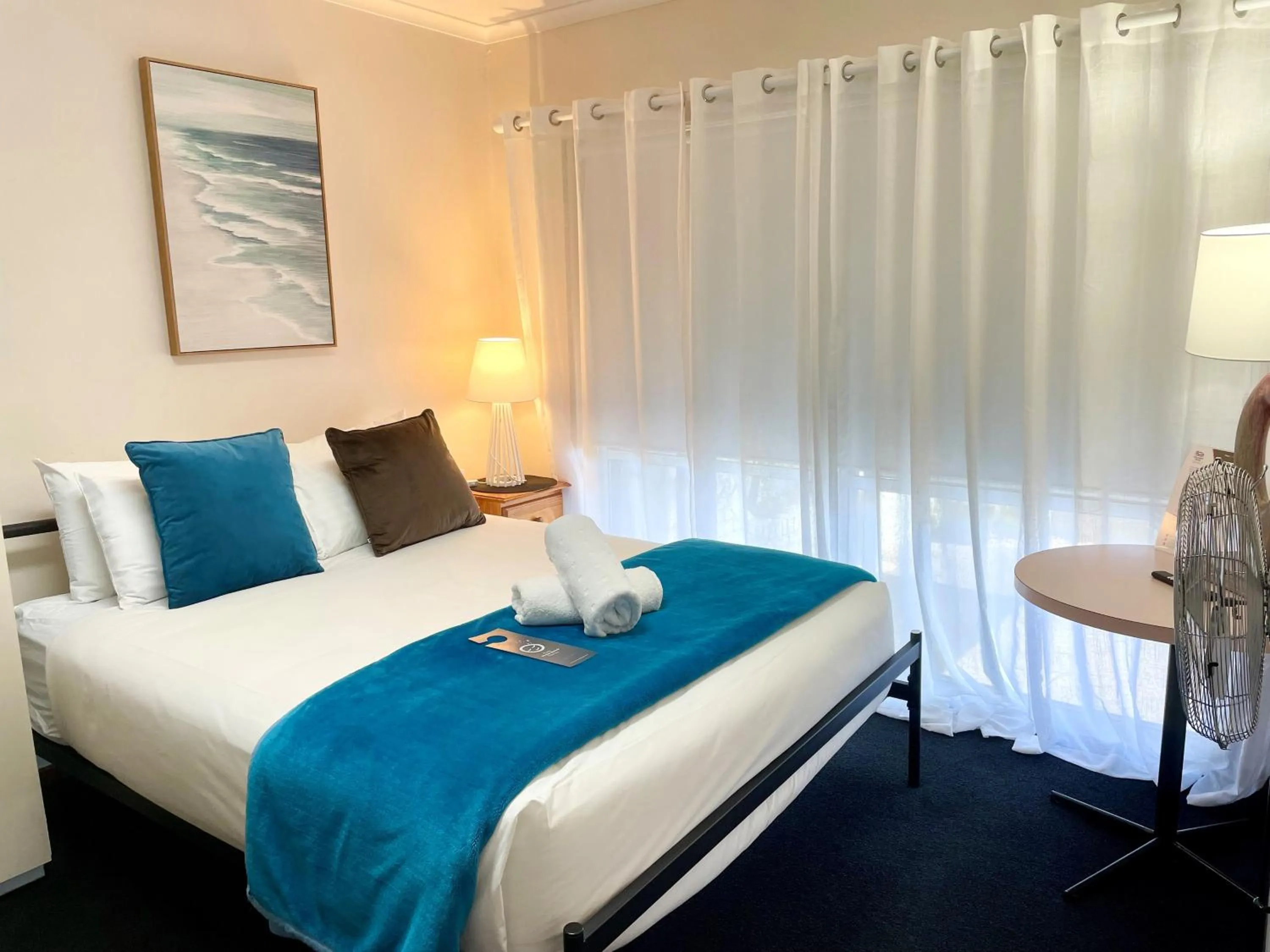 Two-Bedroom Suite in City Heart Motel Warrnambool