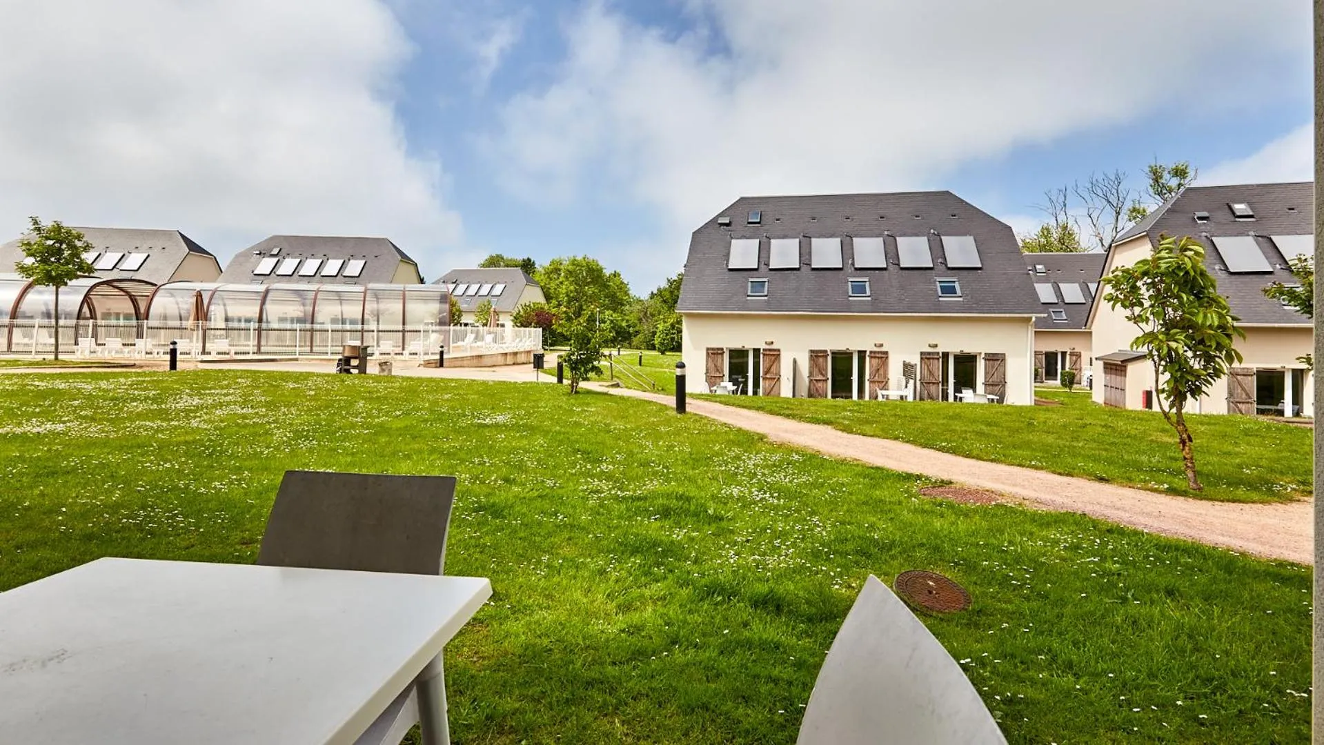 One-Bedroom Apartment (4 Adults) in Résidence Vacancéole - Le Domaine de la Corniche