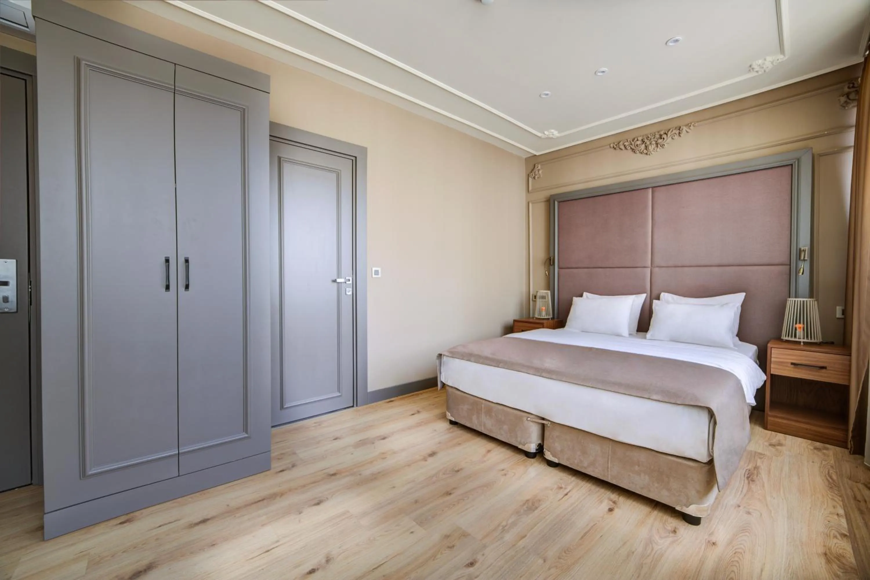 Superior Triple Room in Taksim Premium Hotel