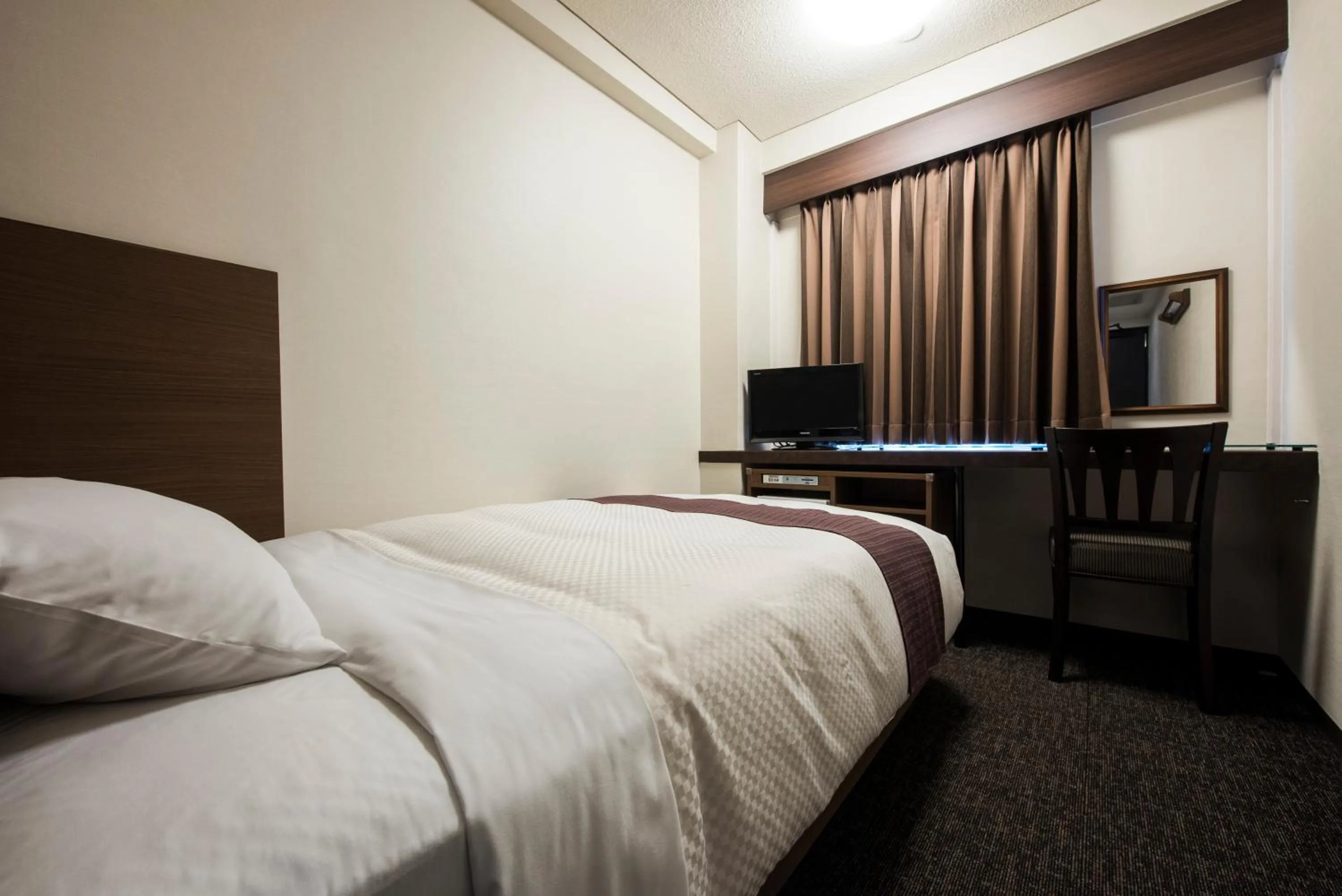 Single Room - Non-Smoking in Nagasaki Bus Terminal Hotel