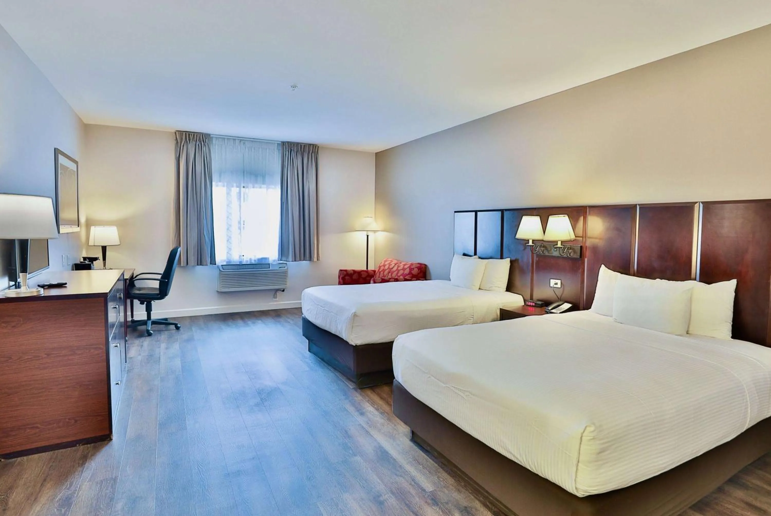 Studio Suite with Two Queen Beds - Non-Smoking in Baymont by Wyndham Tucson Airport