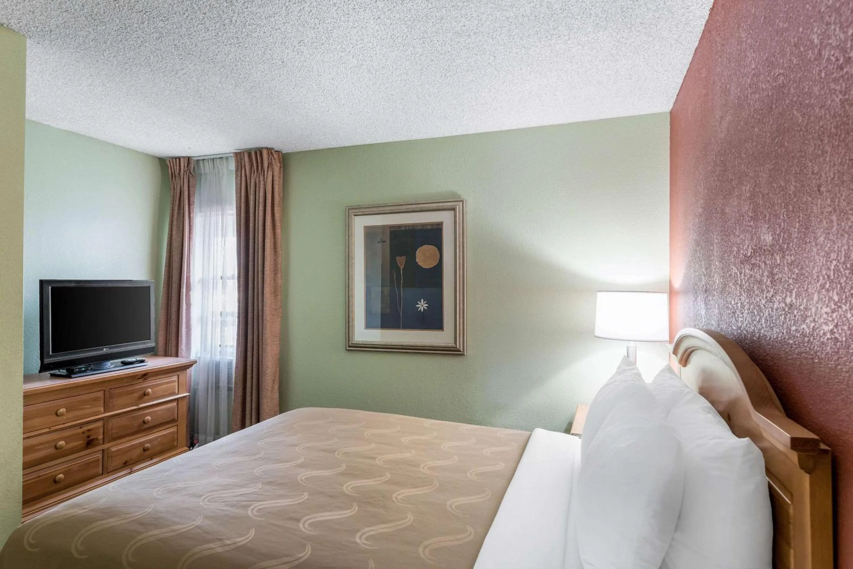 Bedroom, Bed in Quality Inn Payson