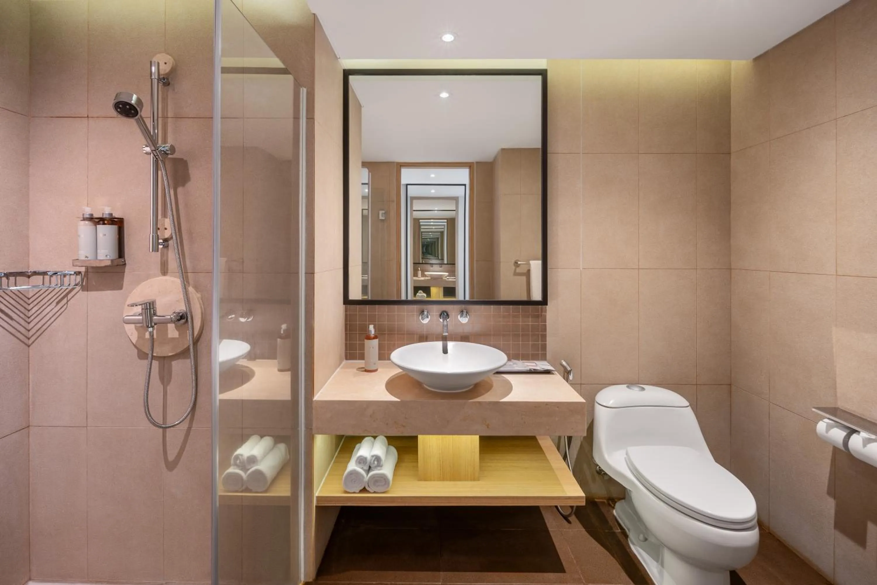 Standard Room with Free Breakfast in Holiday Inn Express Bali Sunset Road by IHG