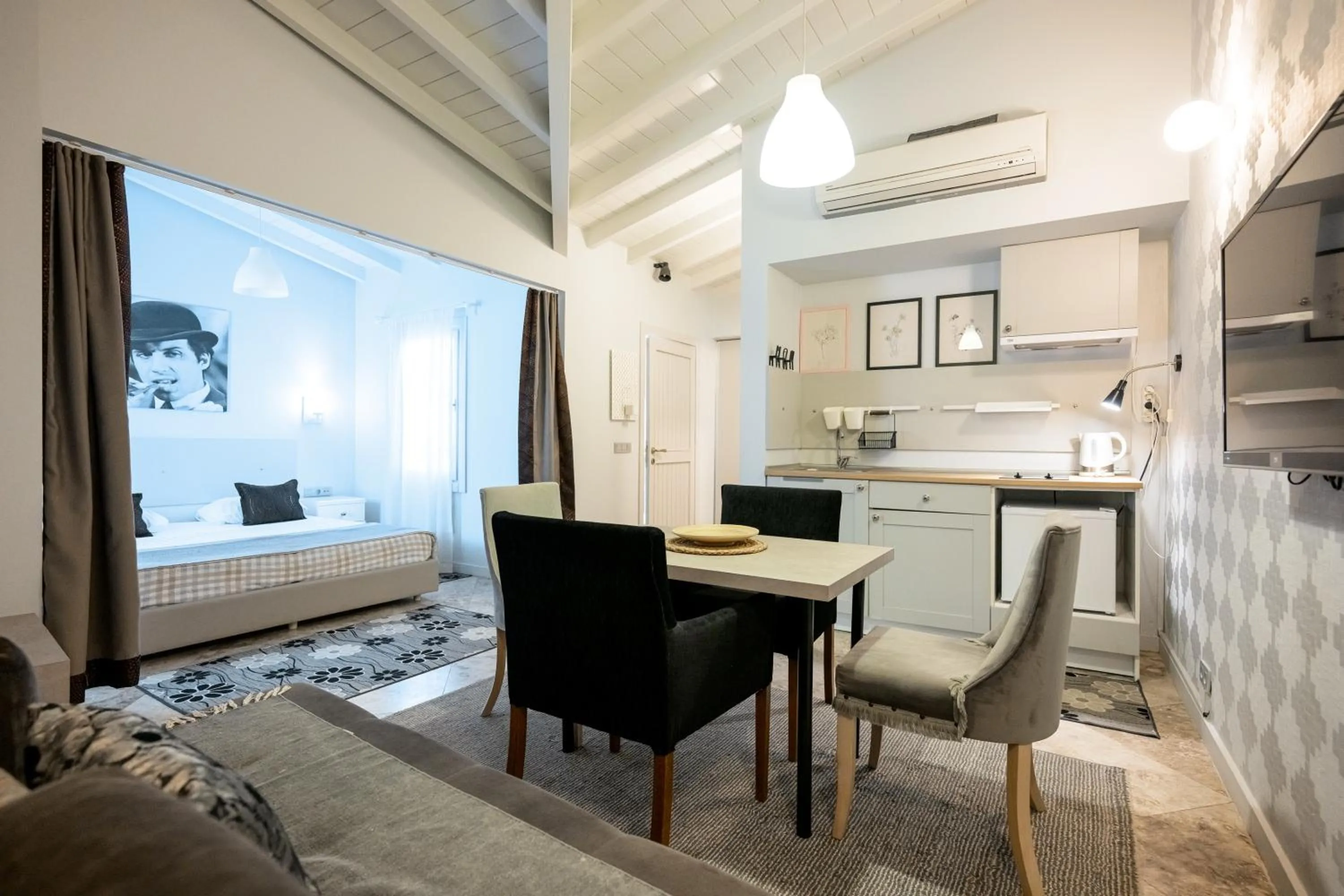 Standard Studio in Delight Deluxe Hotel & Spa