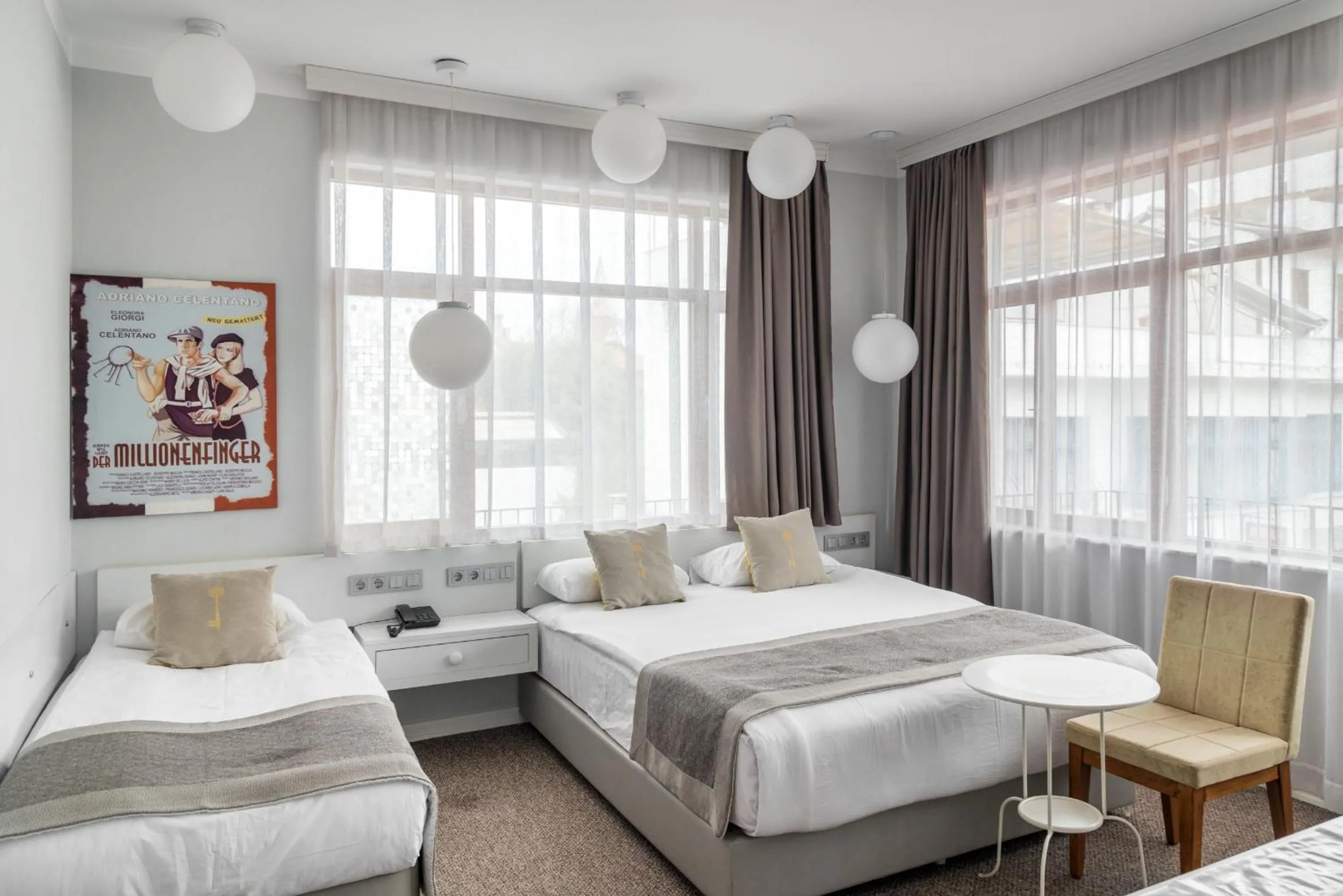 Standard Triple Room in Delight Deluxe Hotel & Spa