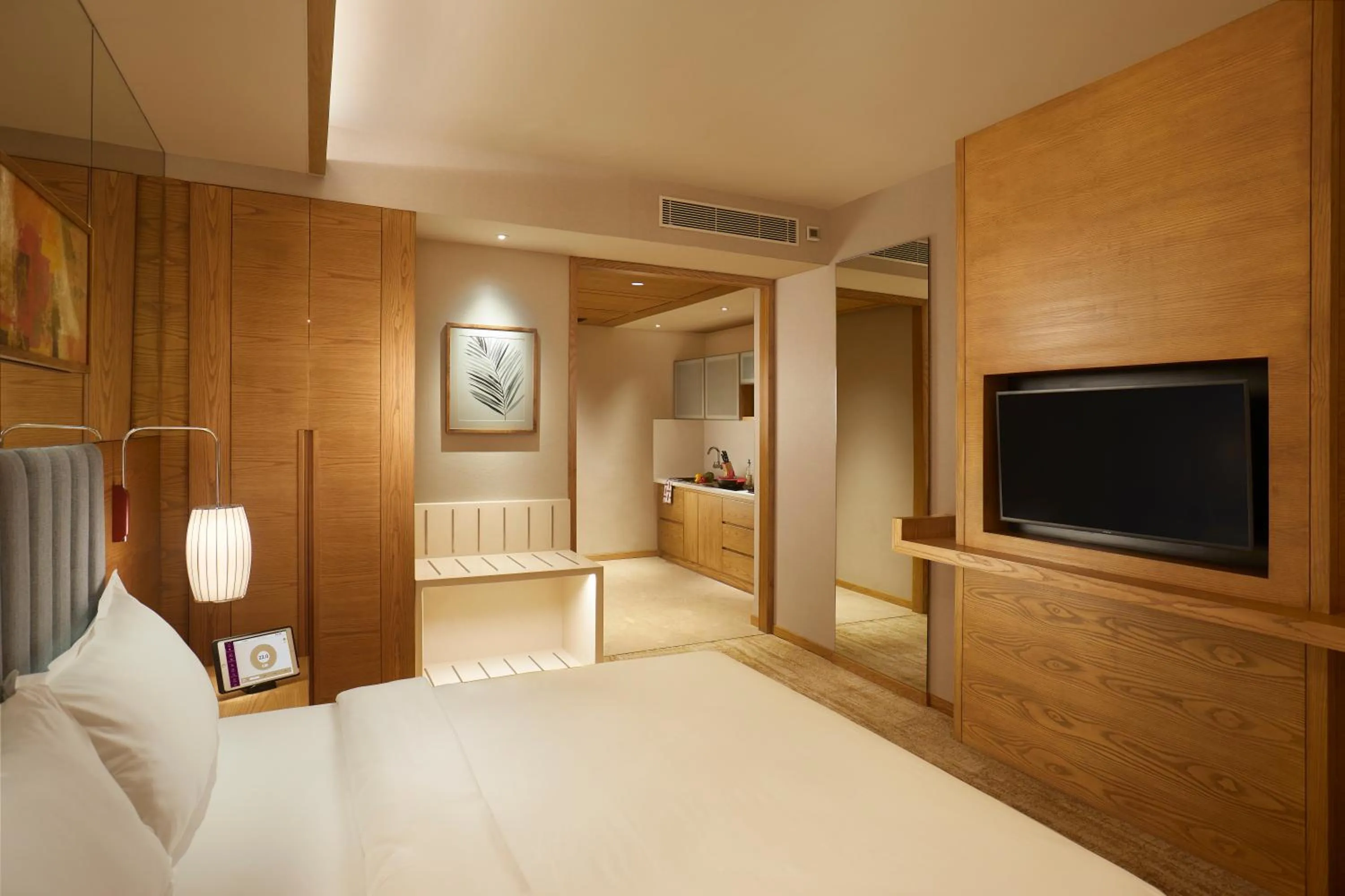 Premier Kitchenette Room - single occupancy in The Residency Towers